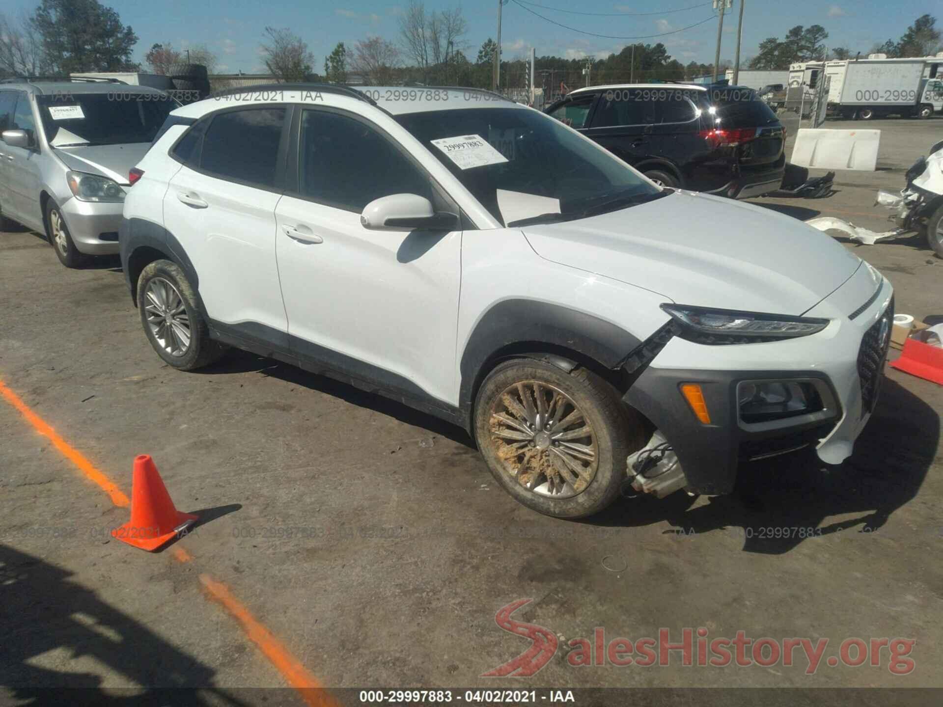 KM8K2CAA2JU088096 2018 HYUNDAI KONA