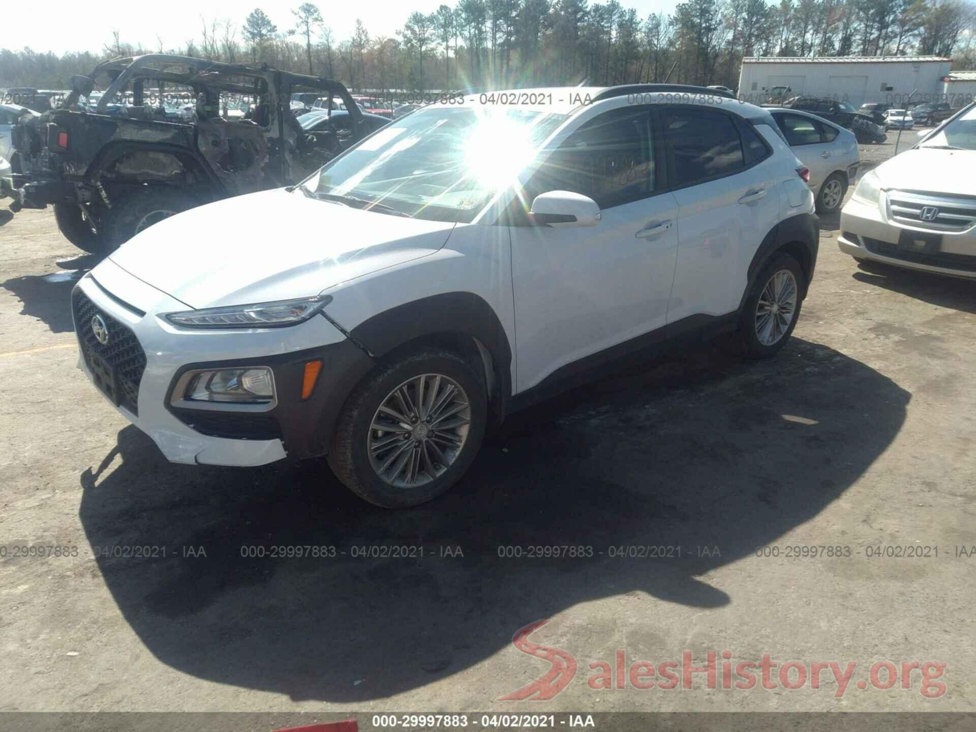 KM8K2CAA2JU088096 2018 HYUNDAI KONA