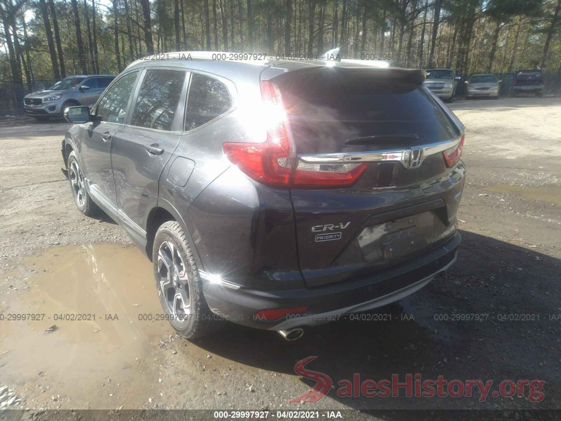 2HKRW2H9XHH654751 2017 HONDA CR-V