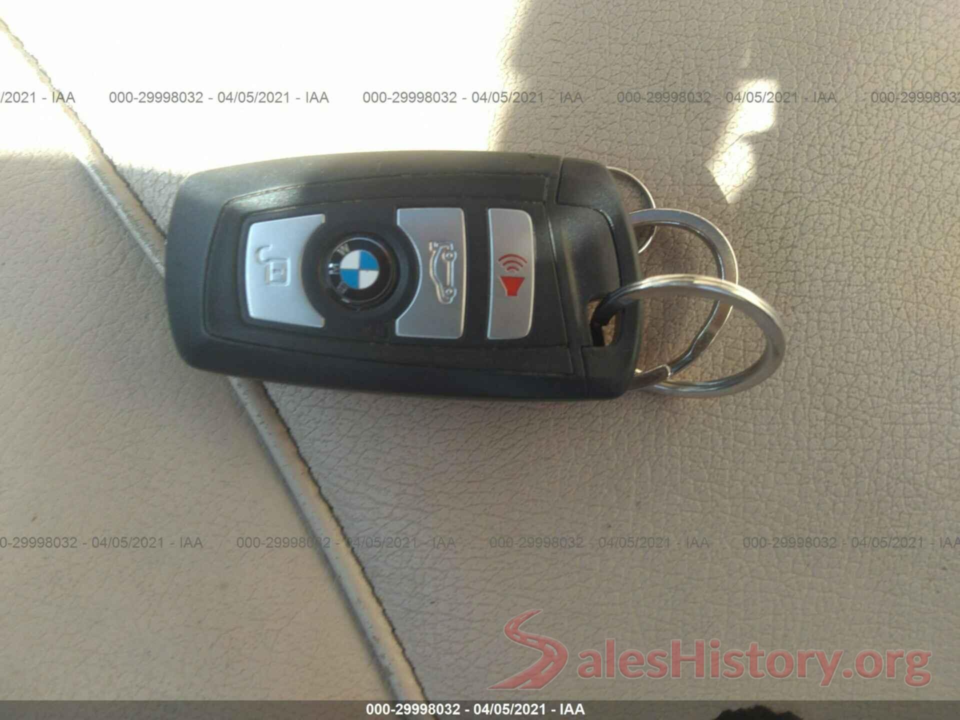 5UXWX9C35H0T20506 2017 BMW X3