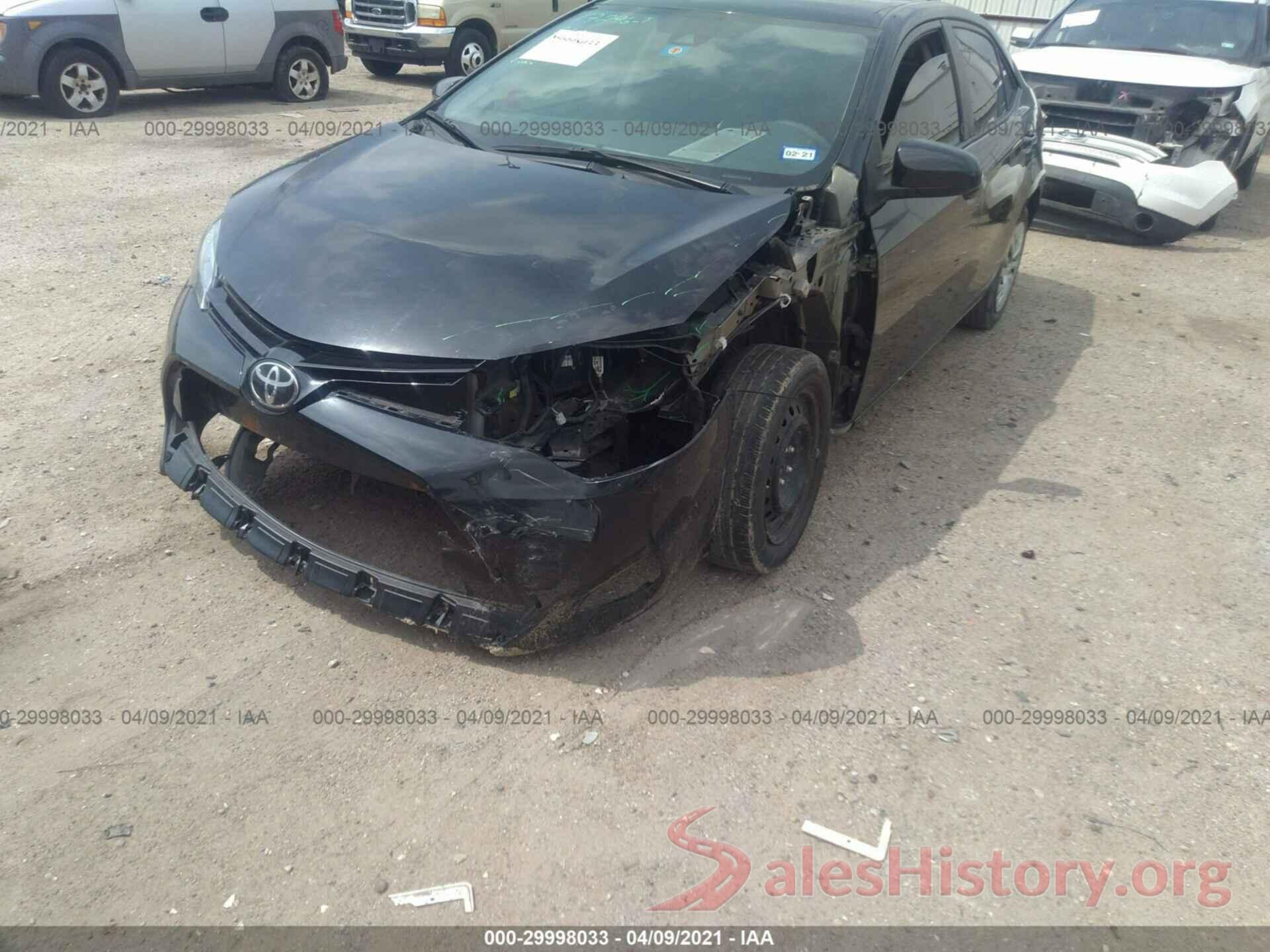 5YFBURHE3JP773327 2018 TOYOTA COROLLA