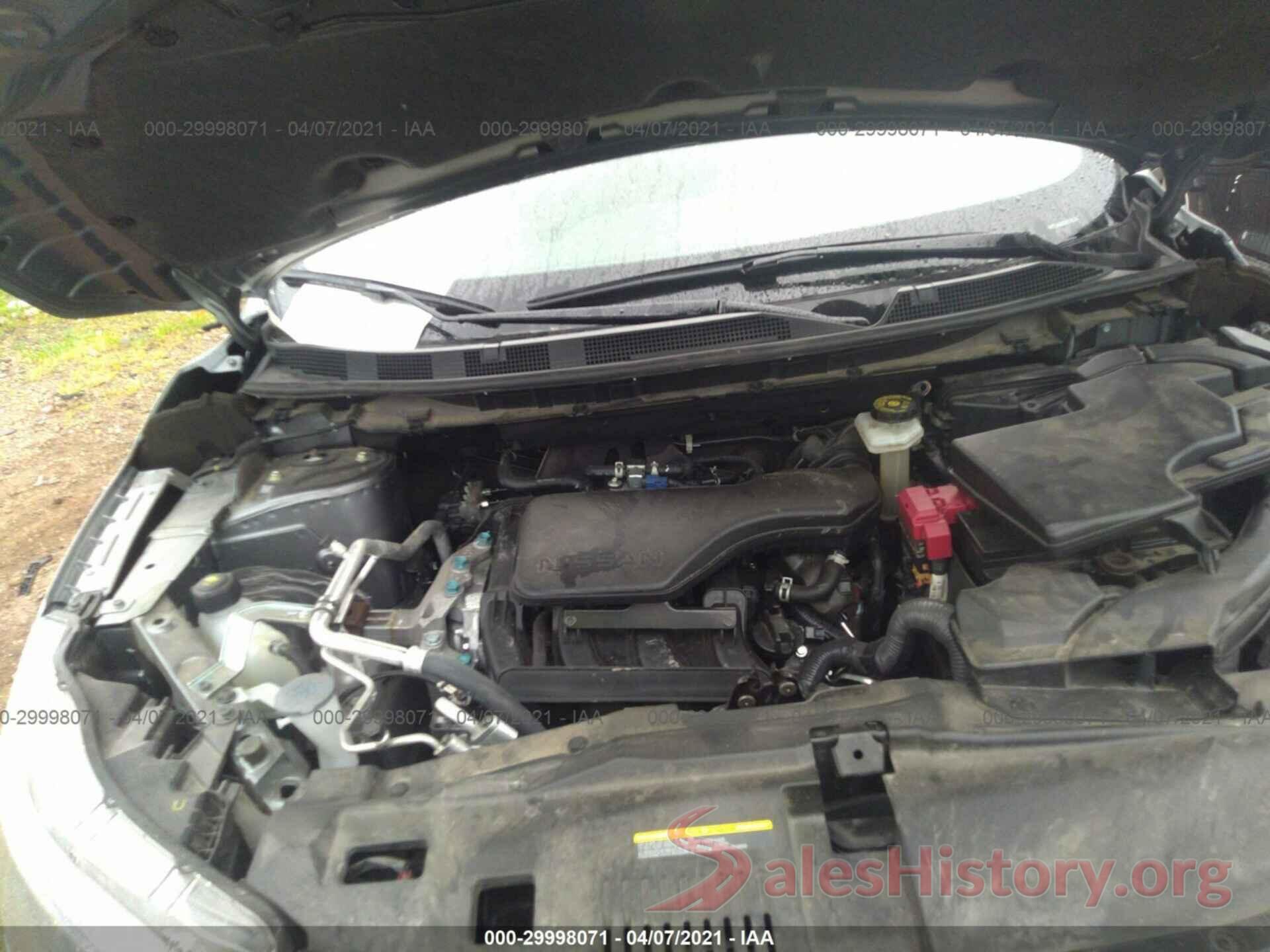 JN1BJ1CV6LW541691 2020 NISSAN ROGUE SPORT