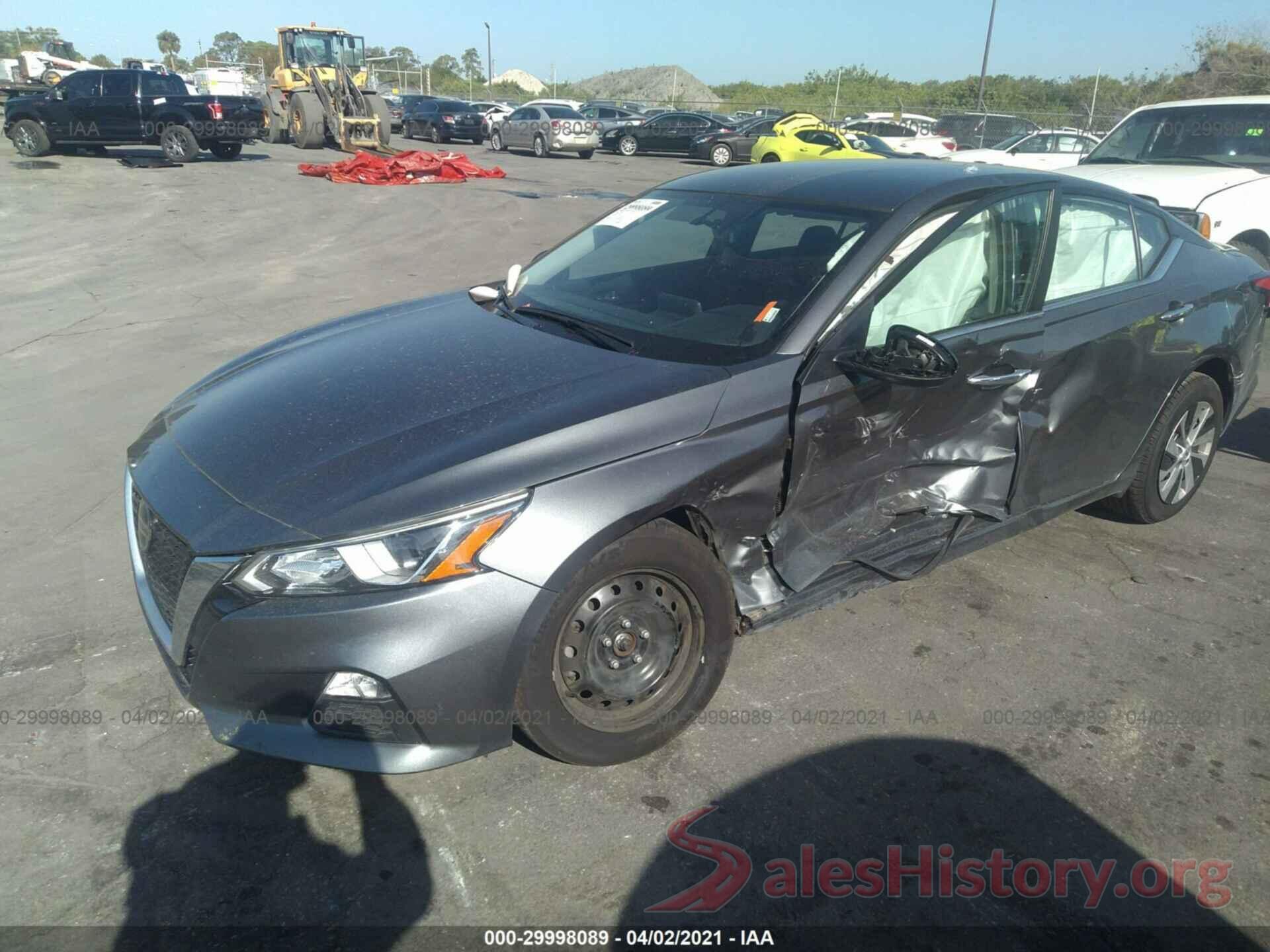 1N4BL4BV5LN301845 2020 NISSAN ALTIMA