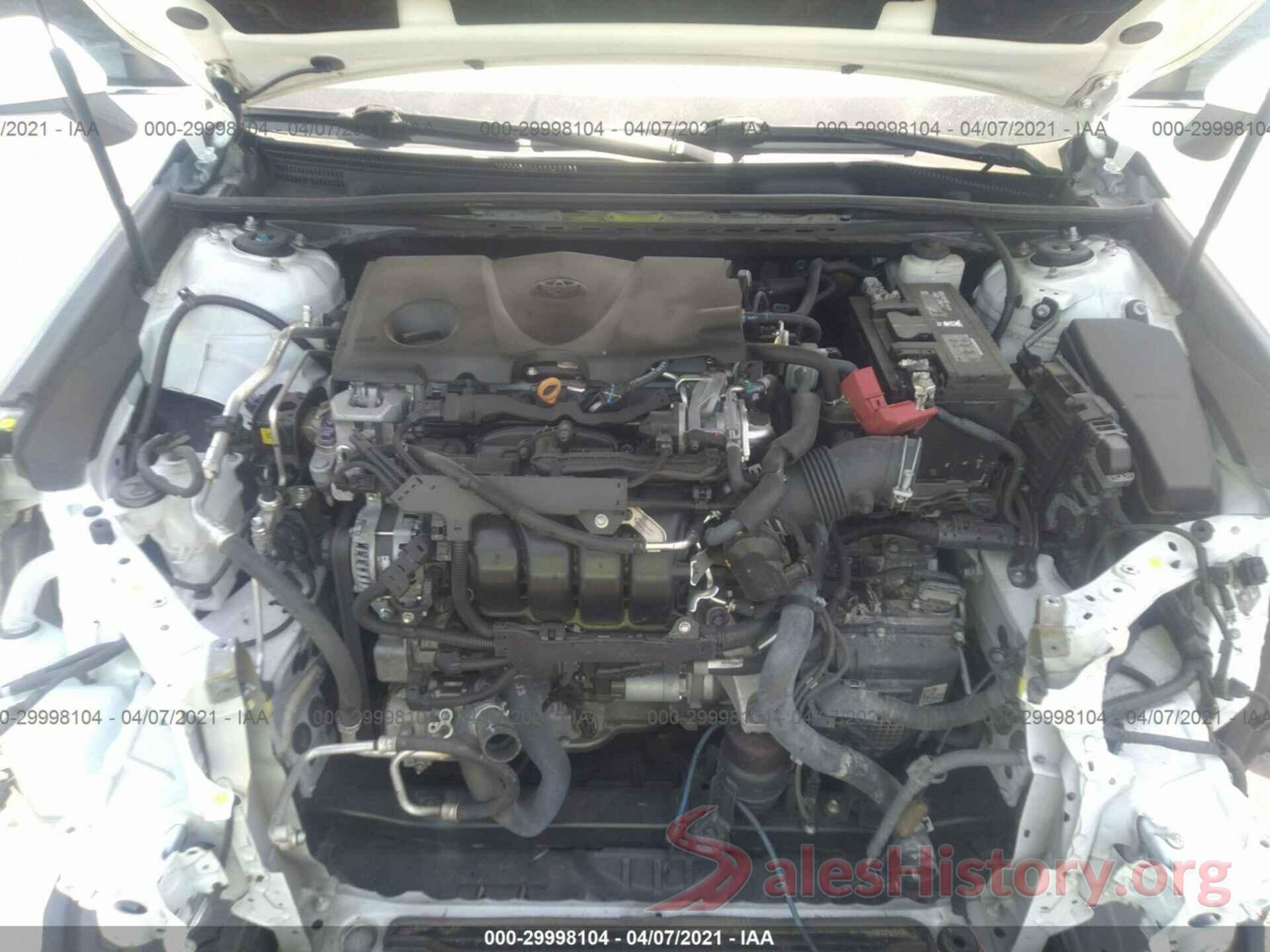 4T1B11HKXJU090491 2018 TOYOTA CAMRY