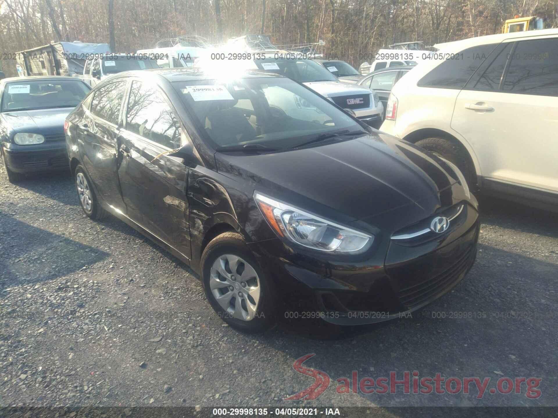 KMHCT4AE1HU275625 2017 HYUNDAI ACCENT