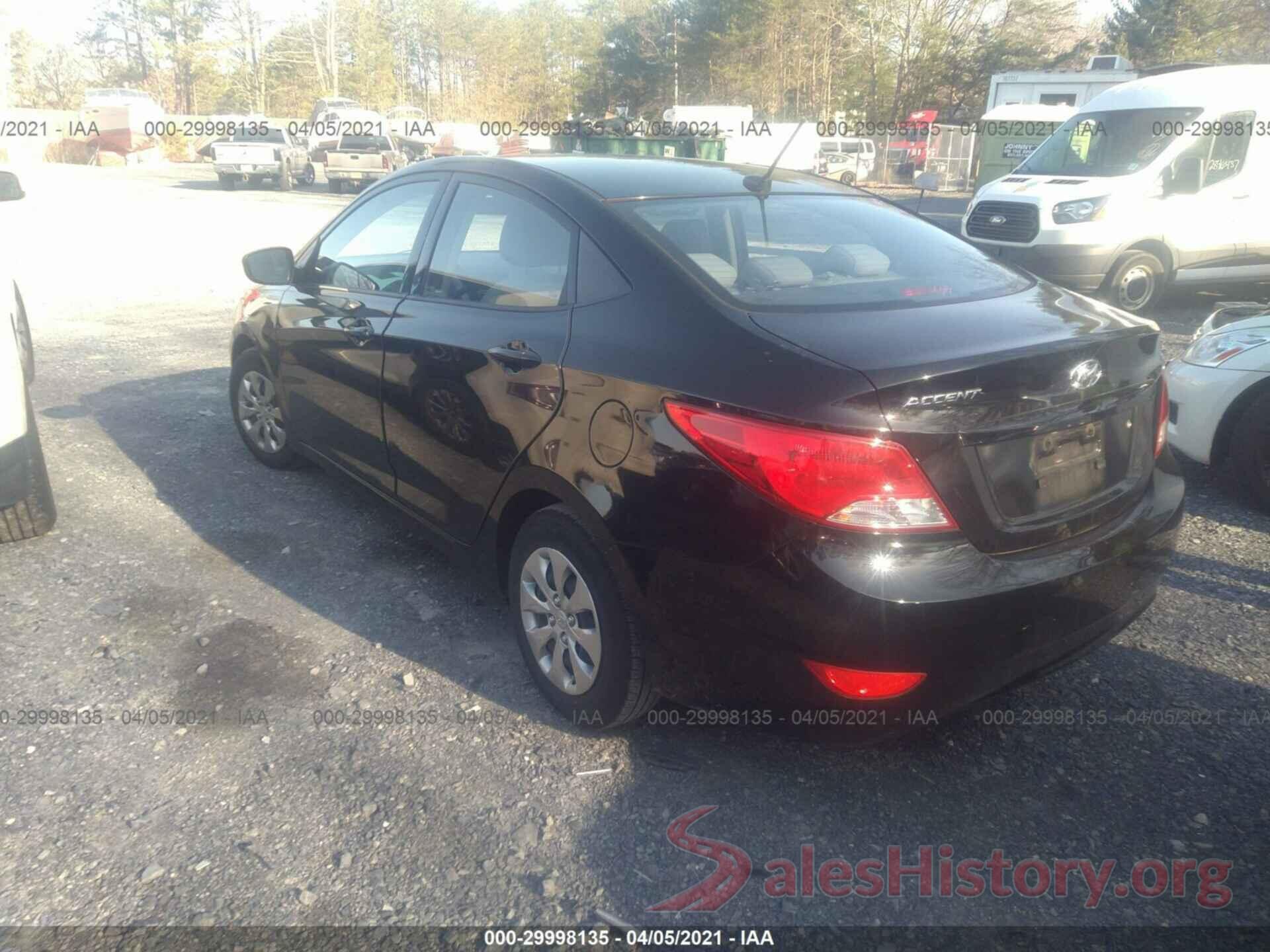 KMHCT4AE1HU275625 2017 HYUNDAI ACCENT