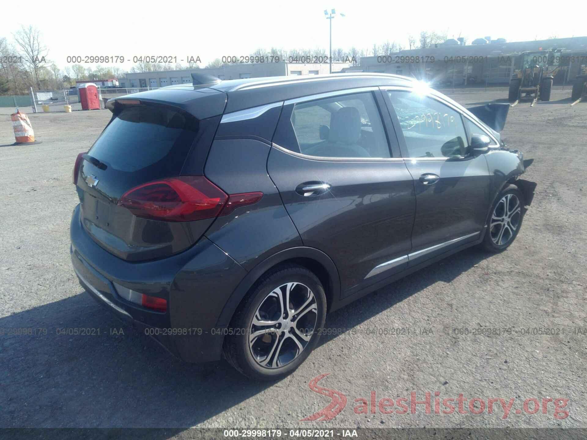 1G1FZ6S00K4101690 2019 CHEVROLET BOLT EV