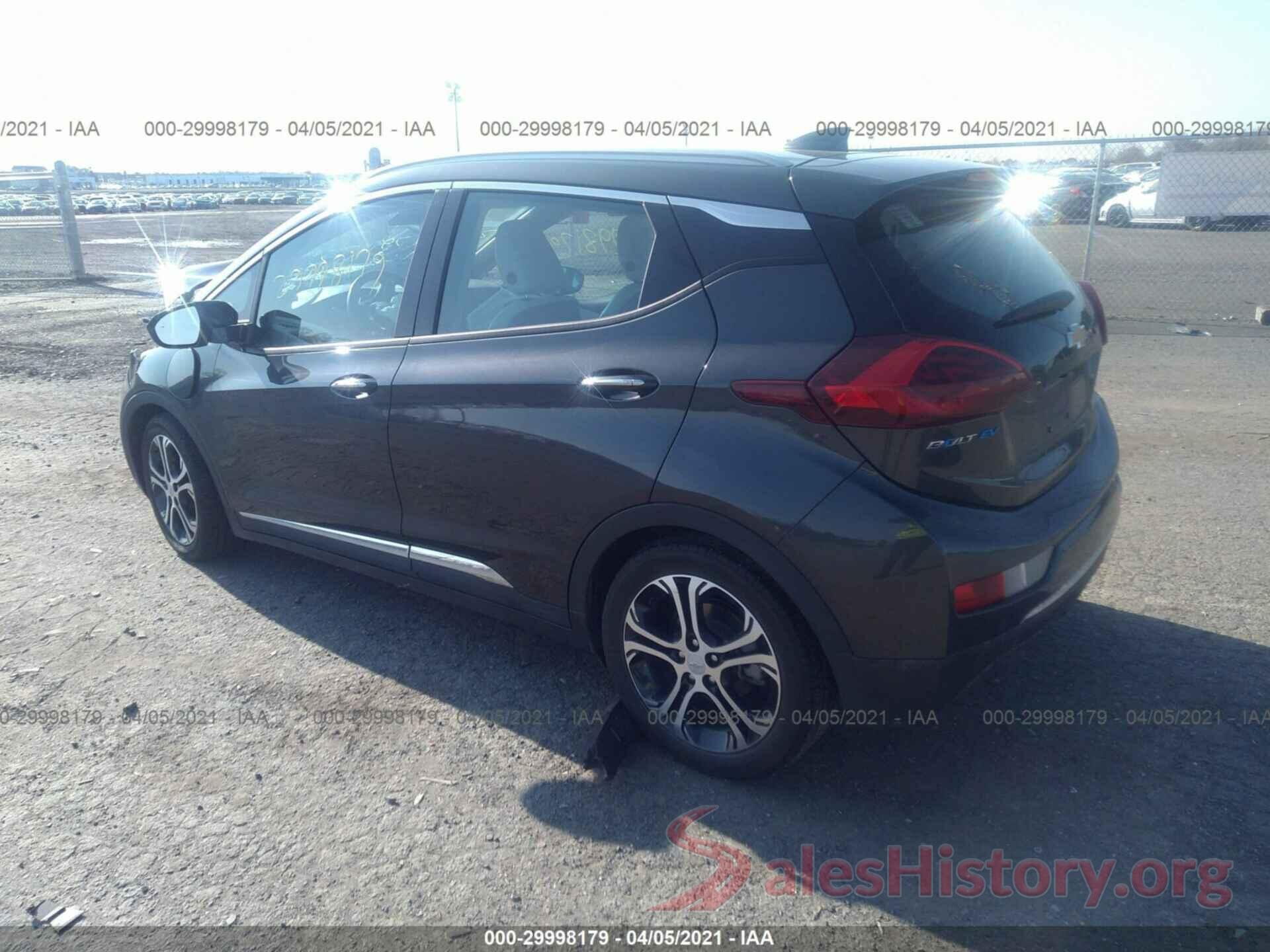 1G1FZ6S00K4101690 2019 CHEVROLET BOLT EV