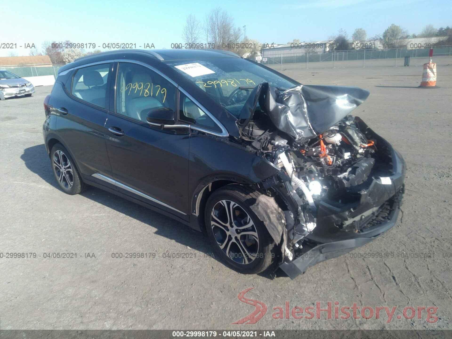 1G1FZ6S00K4101690 2019 CHEVROLET BOLT EV