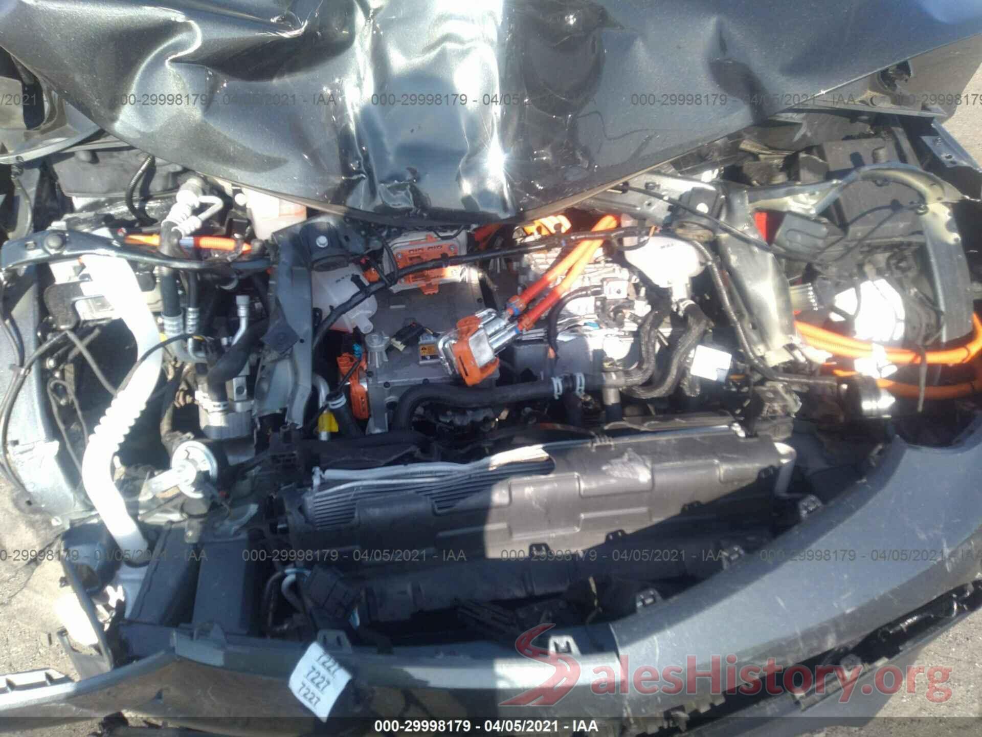 1G1FZ6S00K4101690 2019 CHEVROLET BOLT EV