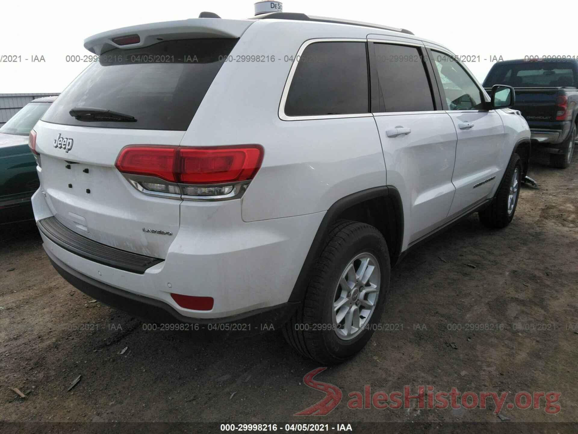 1C4RJFAG9KC758455 2019 JEEP GRAND CHEROKEE