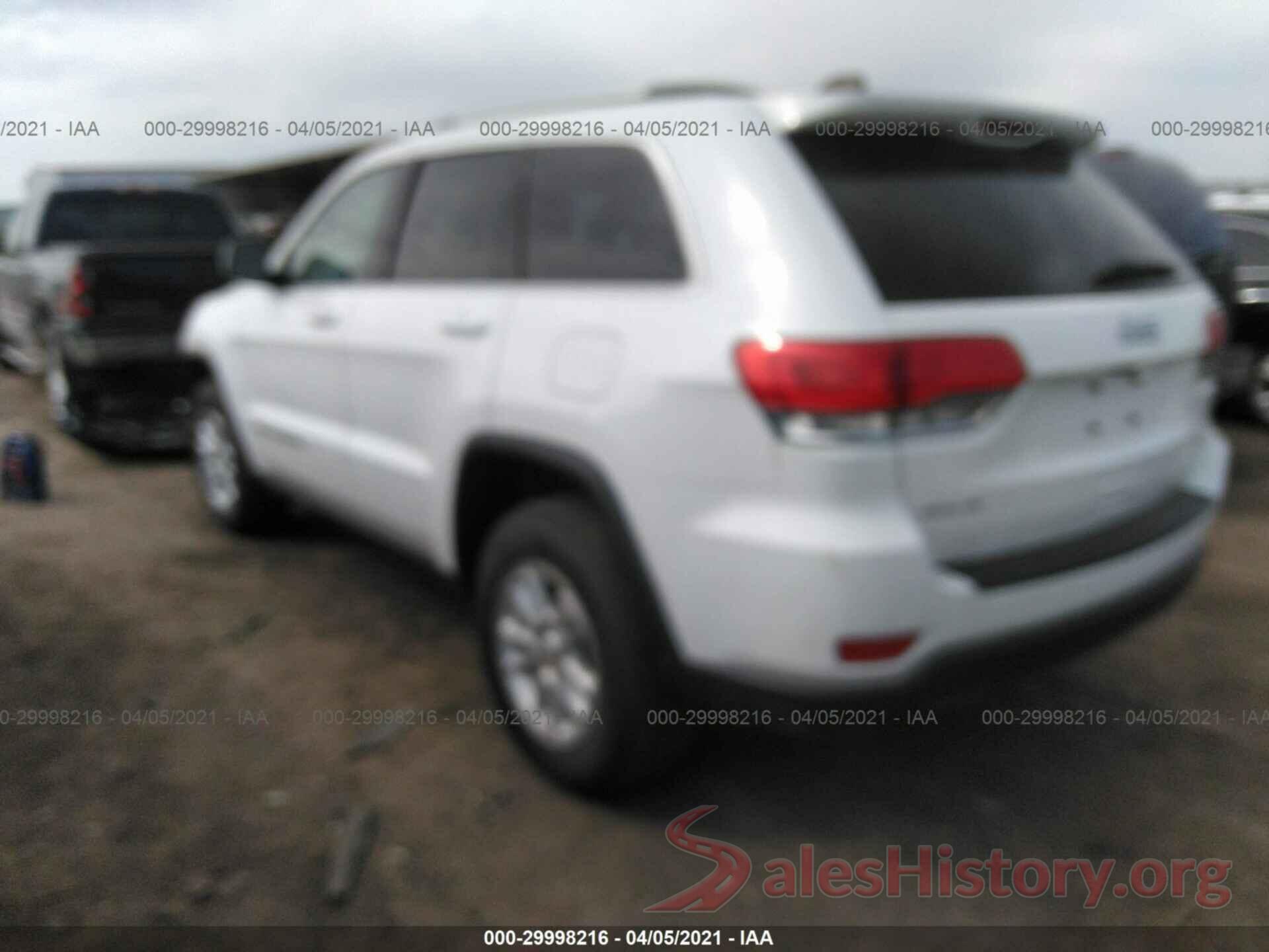 1C4RJFAG9KC758455 2019 JEEP GRAND CHEROKEE