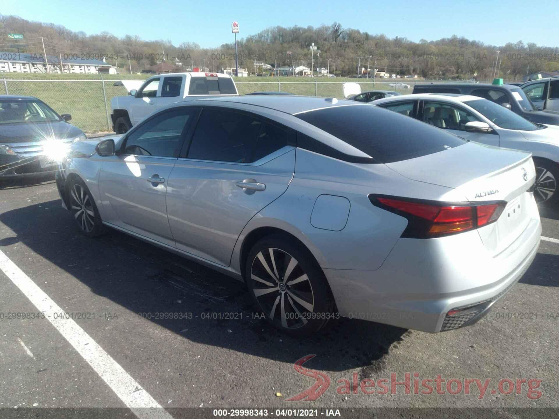 1N4BL4CV4KC146567 2019 NISSAN ALTIMA