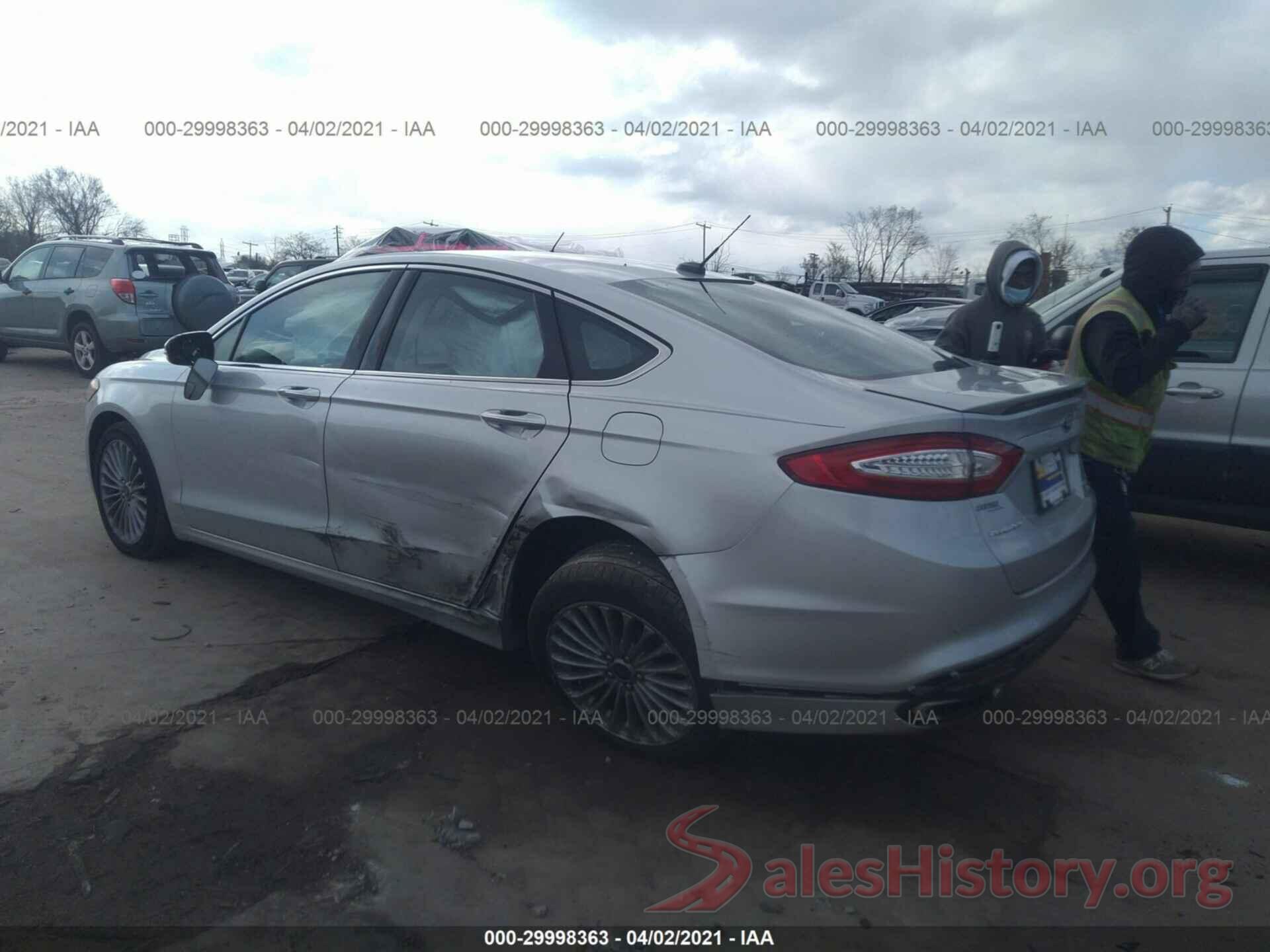 3FA6P0K92GR273166 2016 FORD FUSION