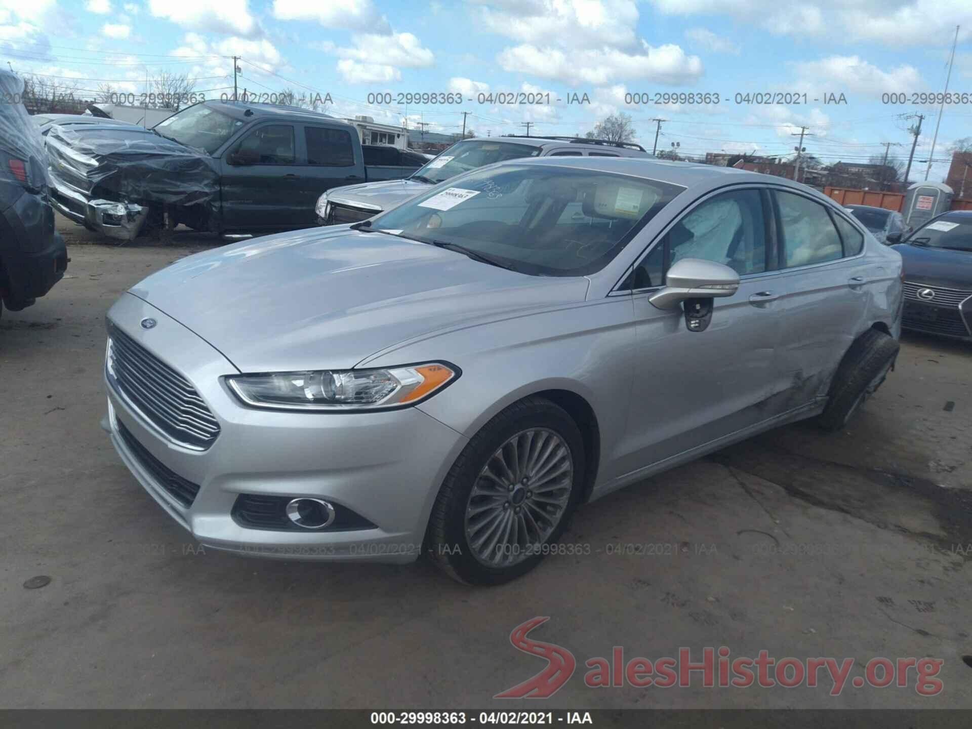 3FA6P0K92GR273166 2016 FORD FUSION