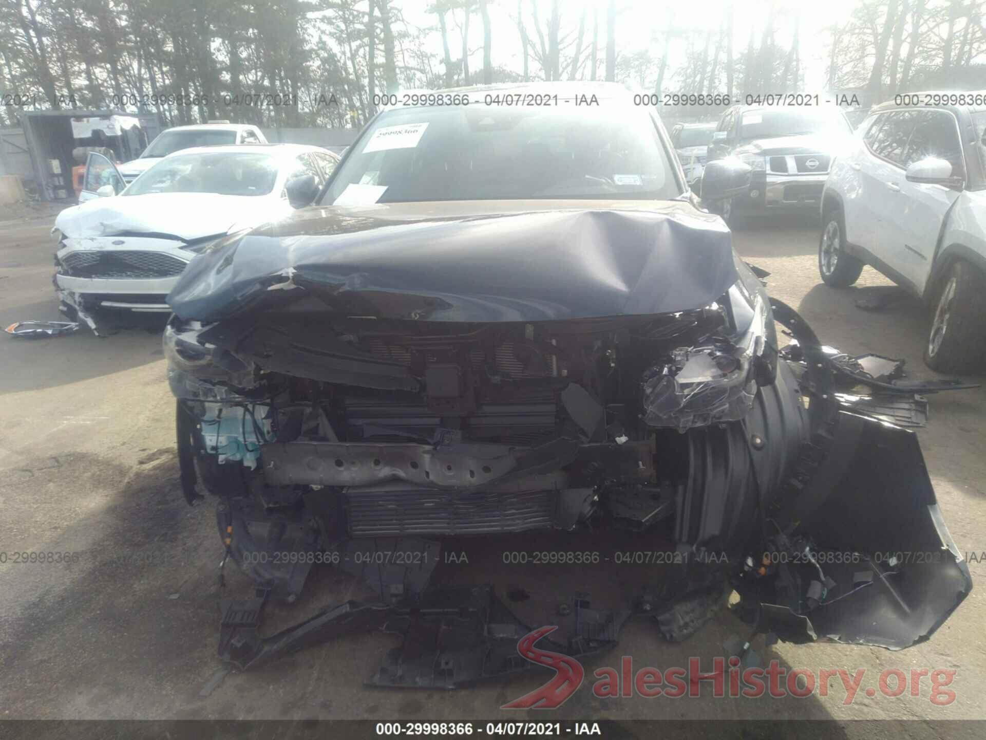 JM3TCBDYXK0333106 2019 MAZDA CX-9