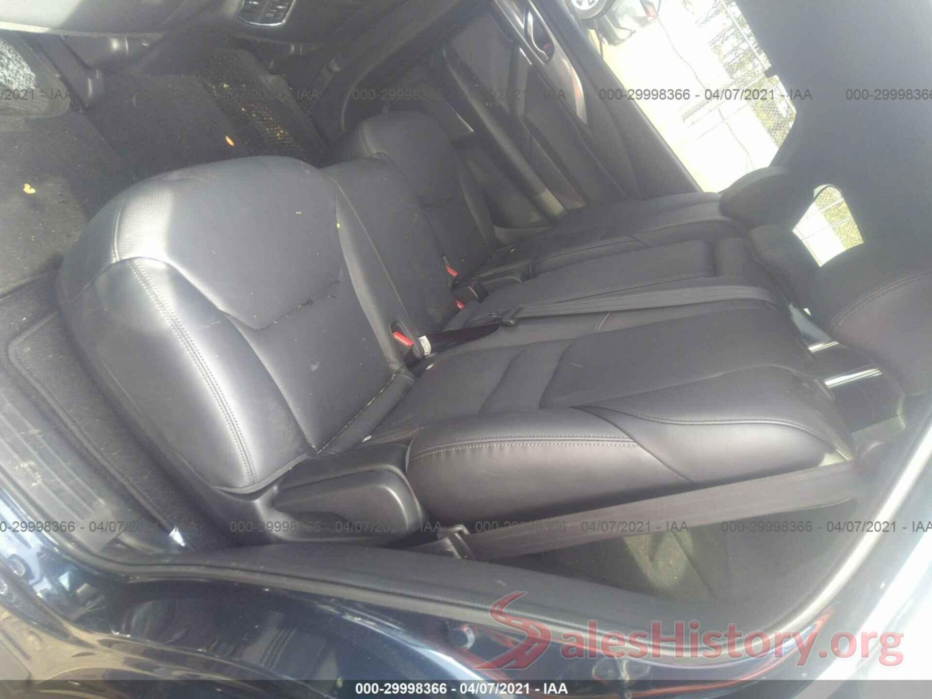 JM3TCBDYXK0333106 2019 MAZDA CX-9