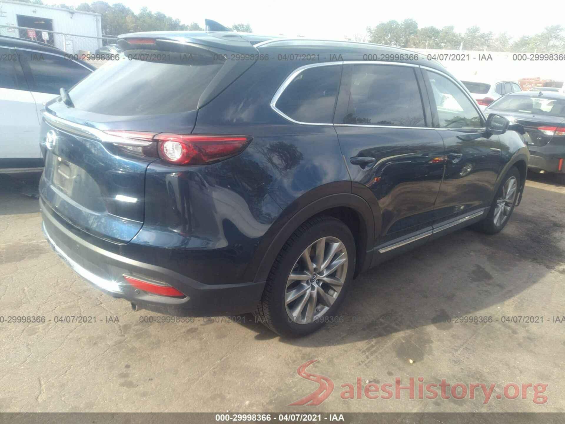 JM3TCBDYXK0333106 2019 MAZDA CX-9