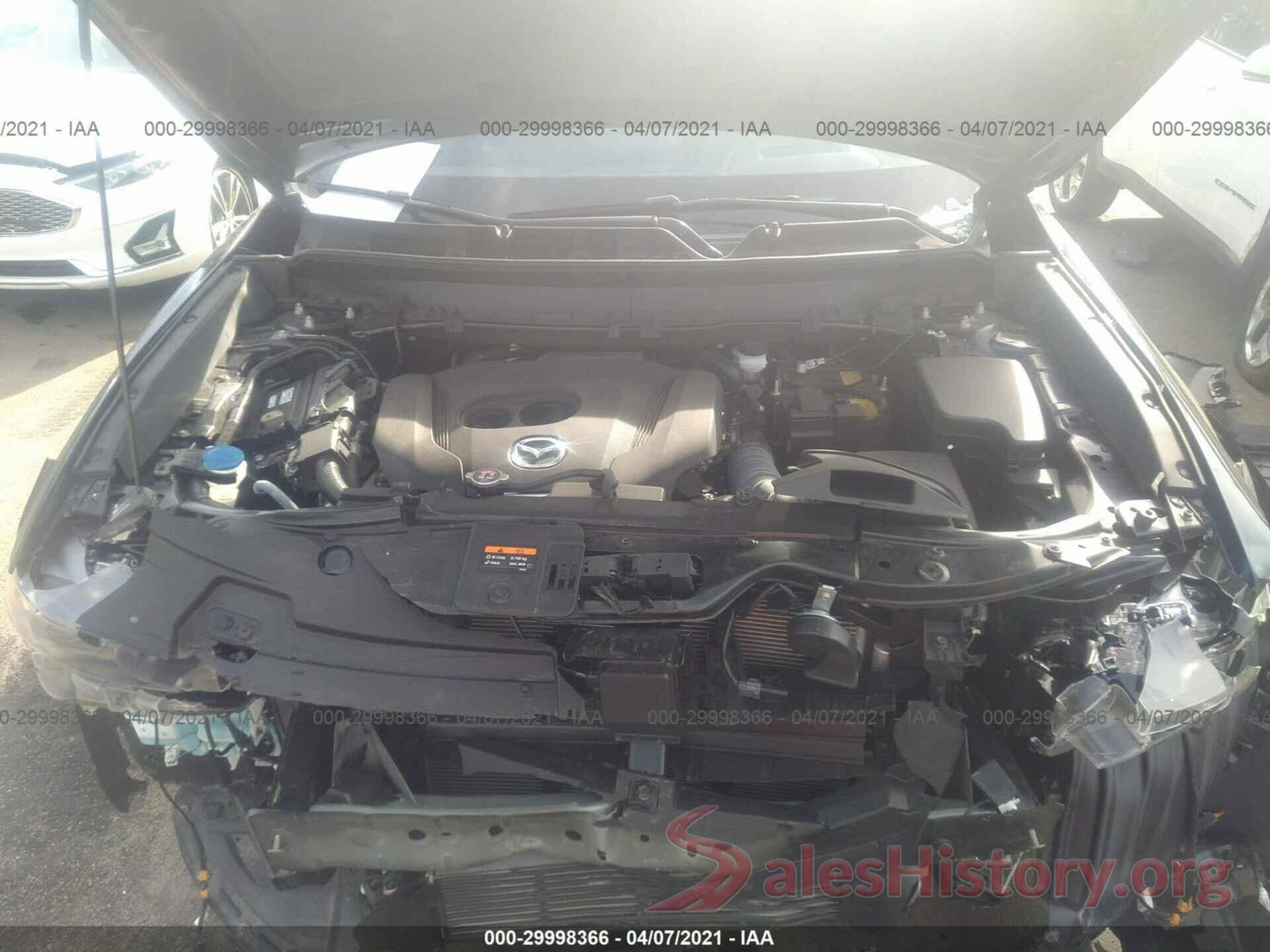 JM3TCBDYXK0333106 2019 MAZDA CX-9