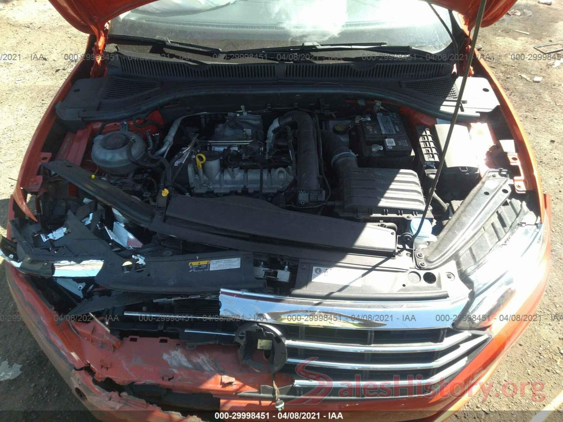 3VWC57BU3KM027567 2019 VOLKSWAGEN JETTA