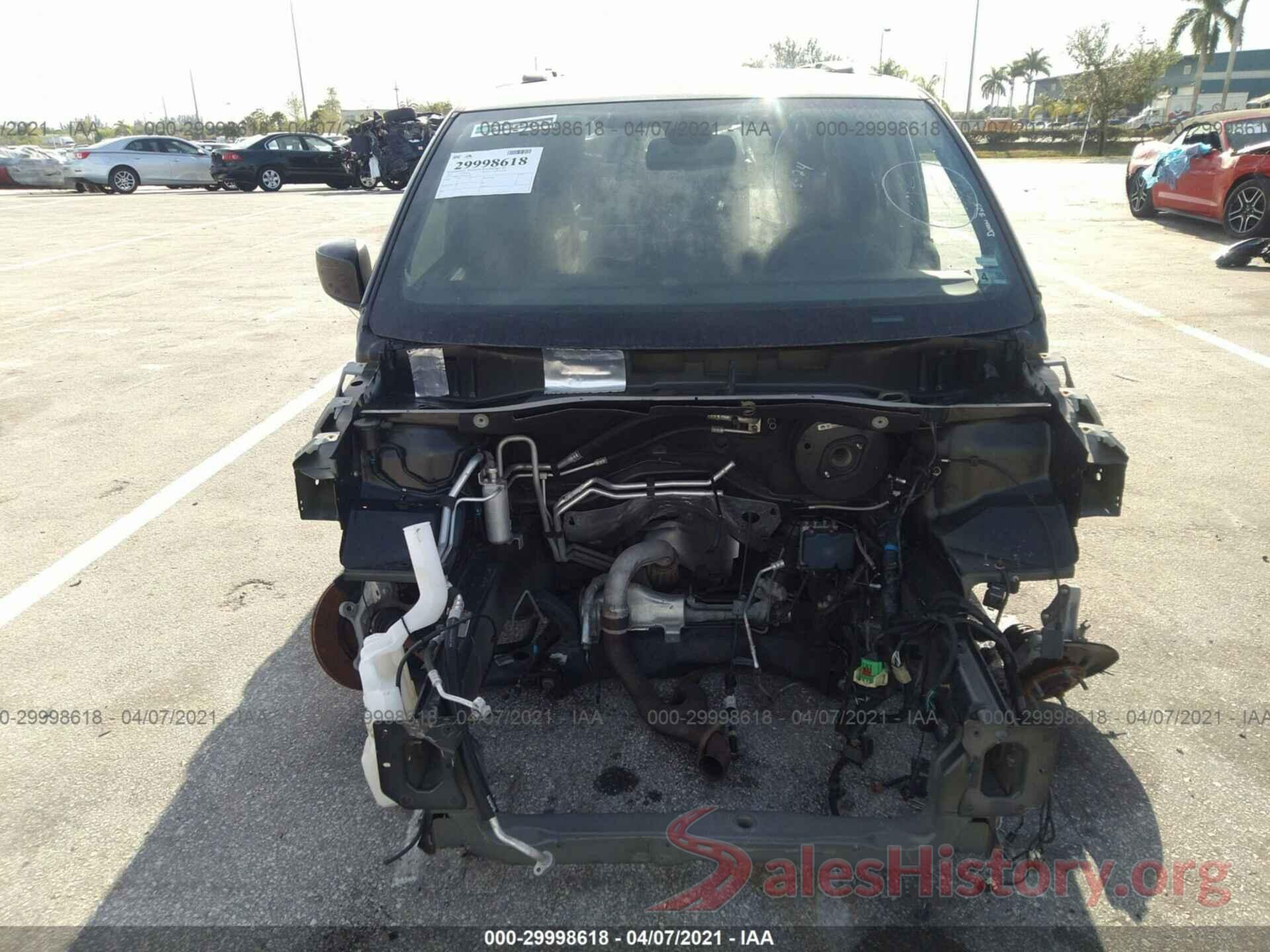 2C4RDGCG0KR661582 2019 DODGE GRAND CARAVAN