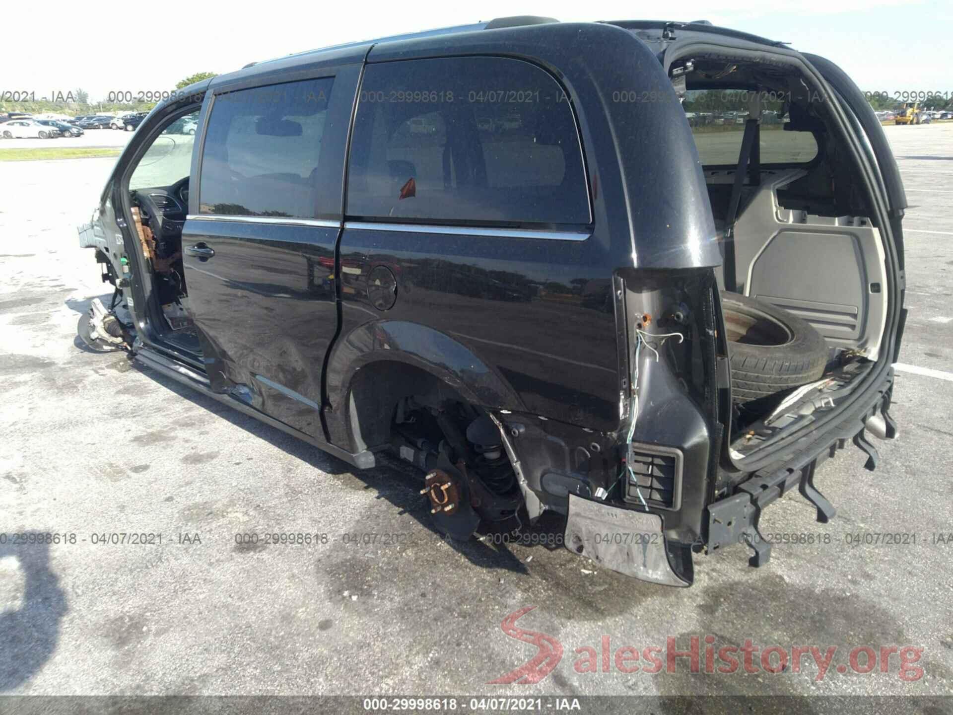 2C4RDGCG0KR661582 2019 DODGE GRAND CARAVAN