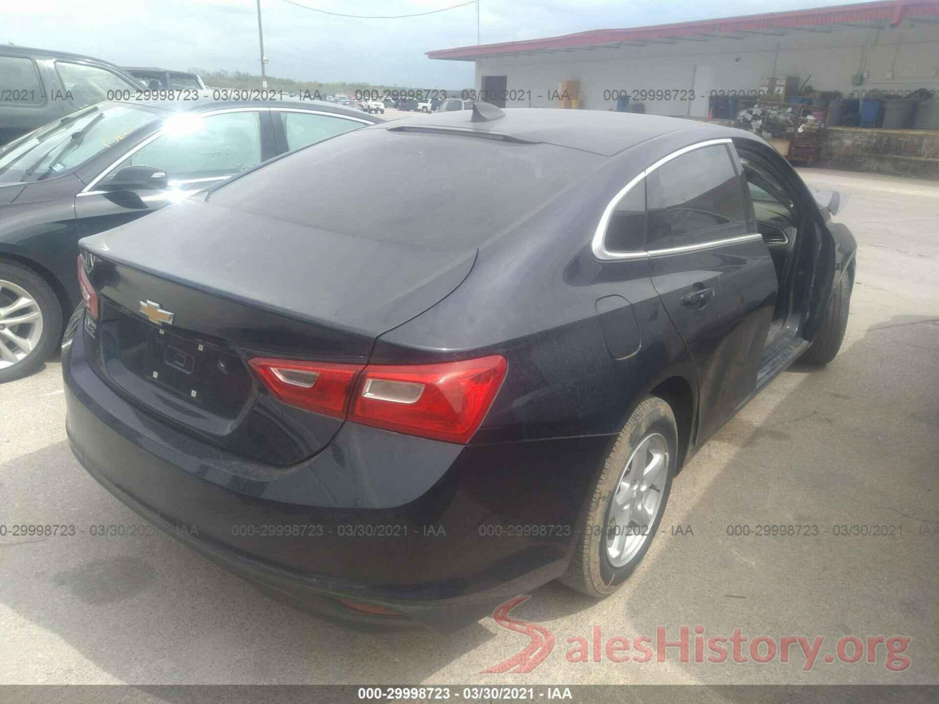 1G1ZB5ST7HF279549 2017 CHEVROLET MALIBU