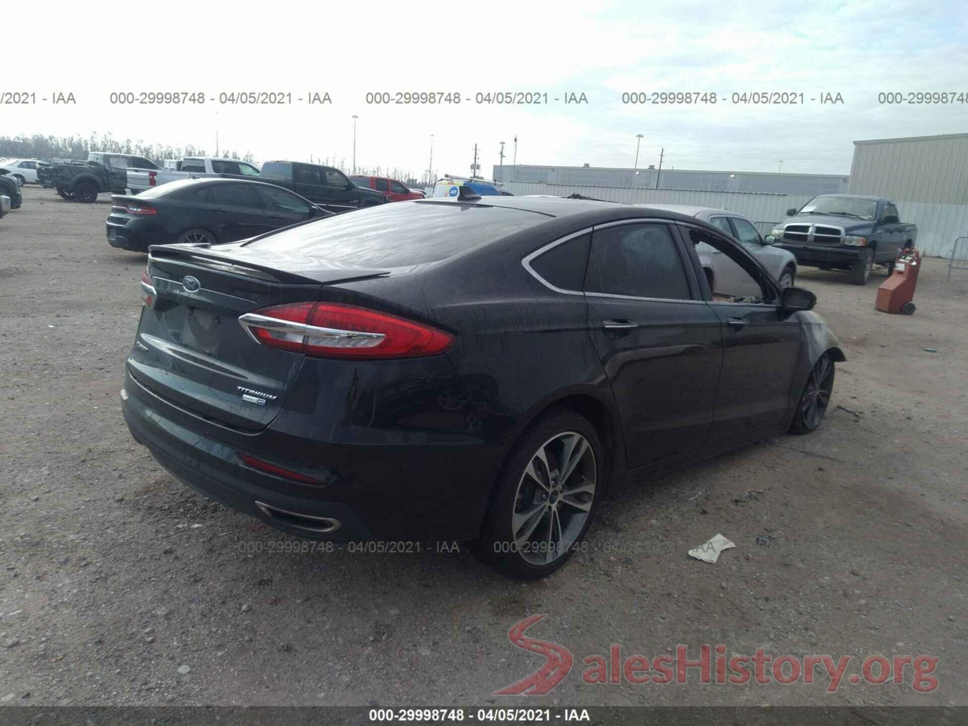 3FA6P0D94LR133899 2020 FORD FUSION