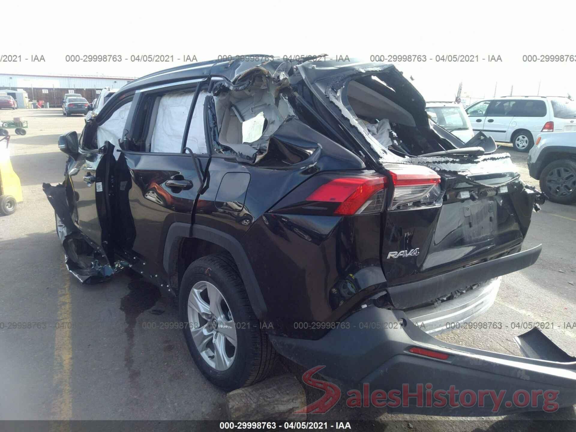 2T3P1RFVXLC099057 2020 TOYOTA RAV4