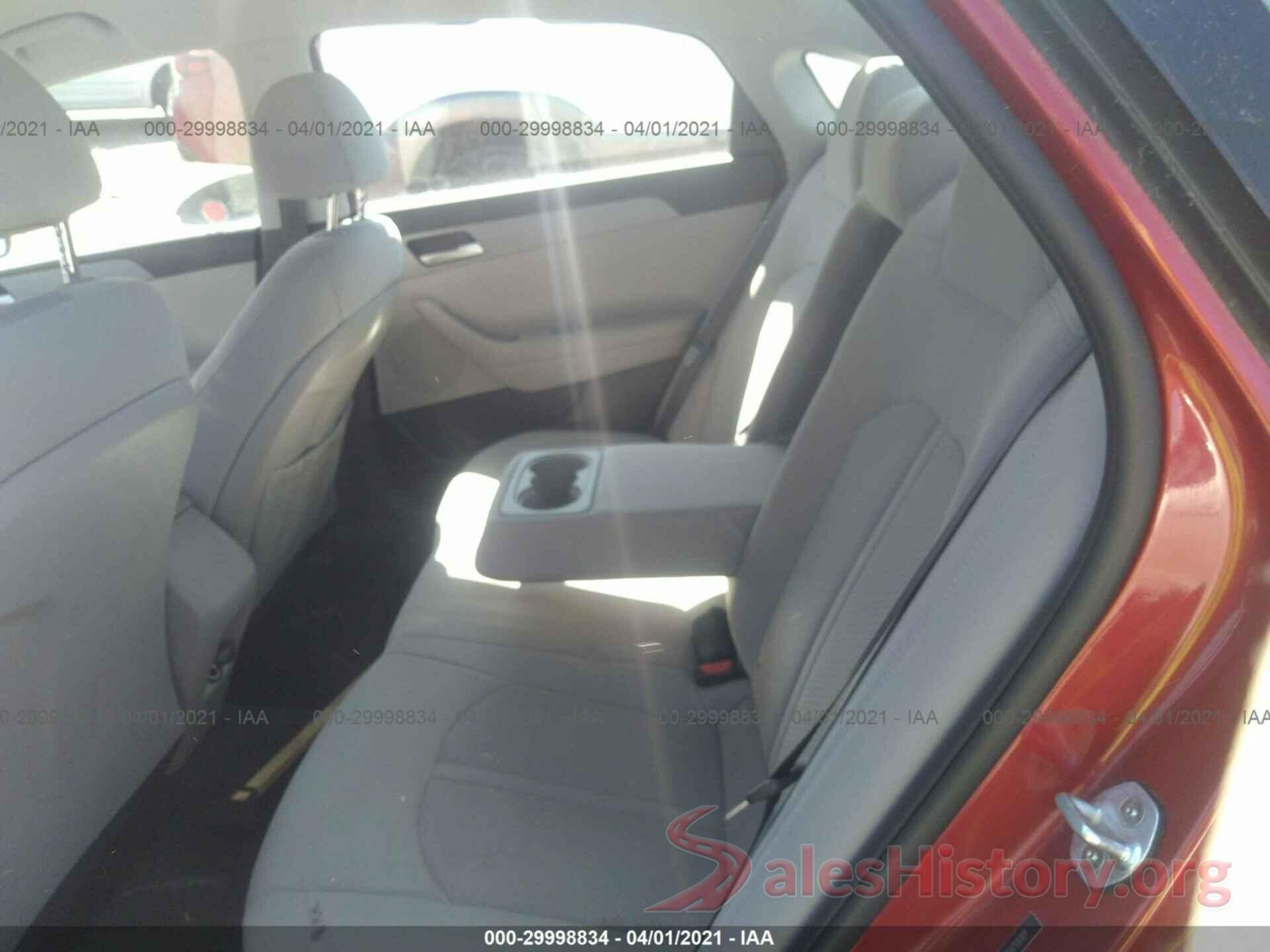 5NPE24AFXKH798149 2019 HYUNDAI SONATA