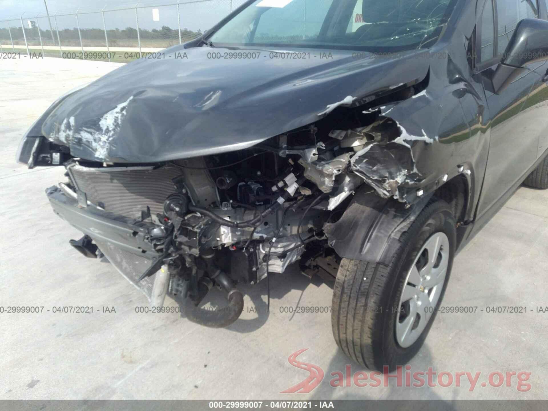 3GNCJKSB3KL136513 2019 CHEVROLET TRAX