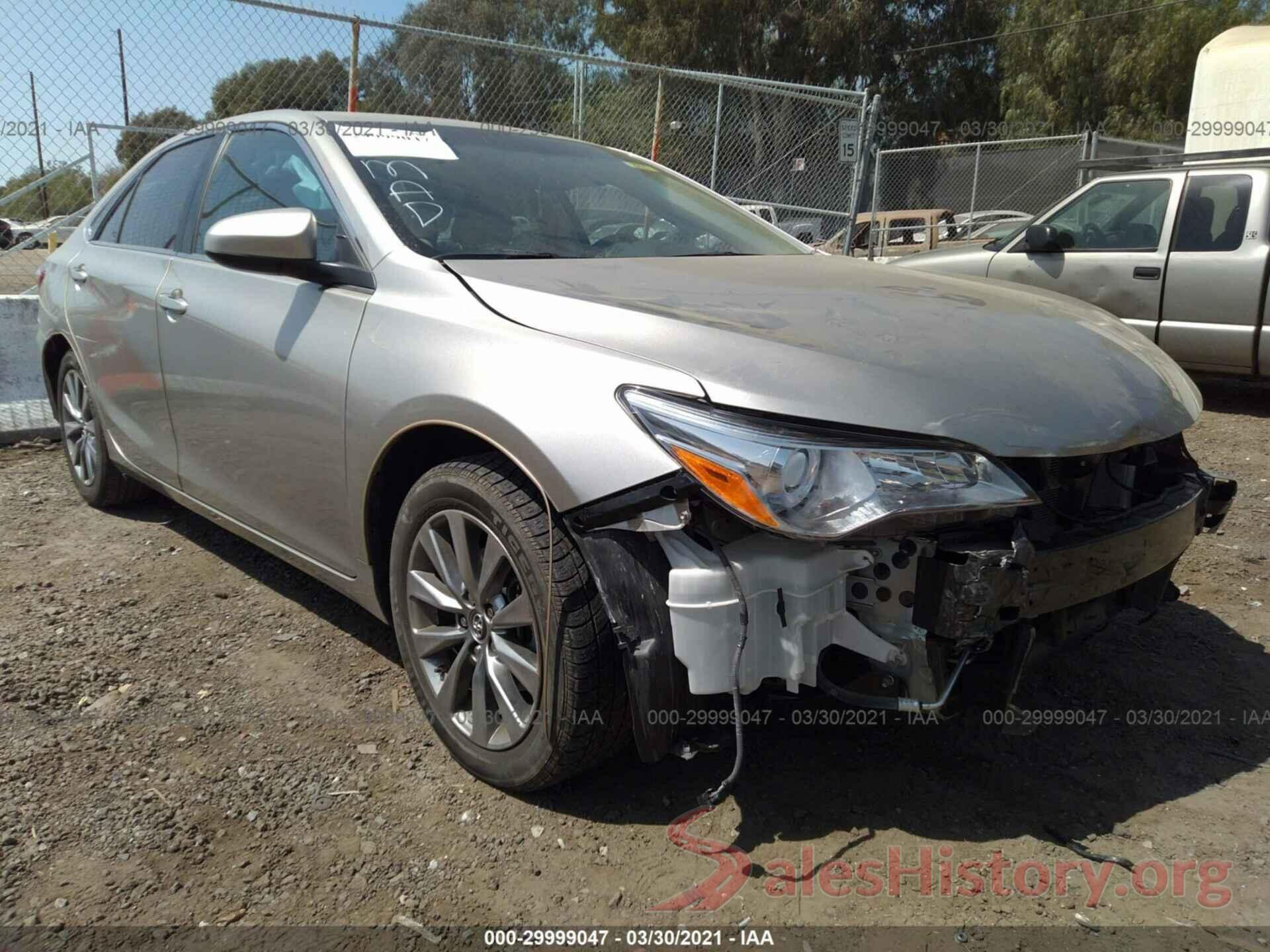 4T4BF1FK0GR566766 2016 TOYOTA CAMRY