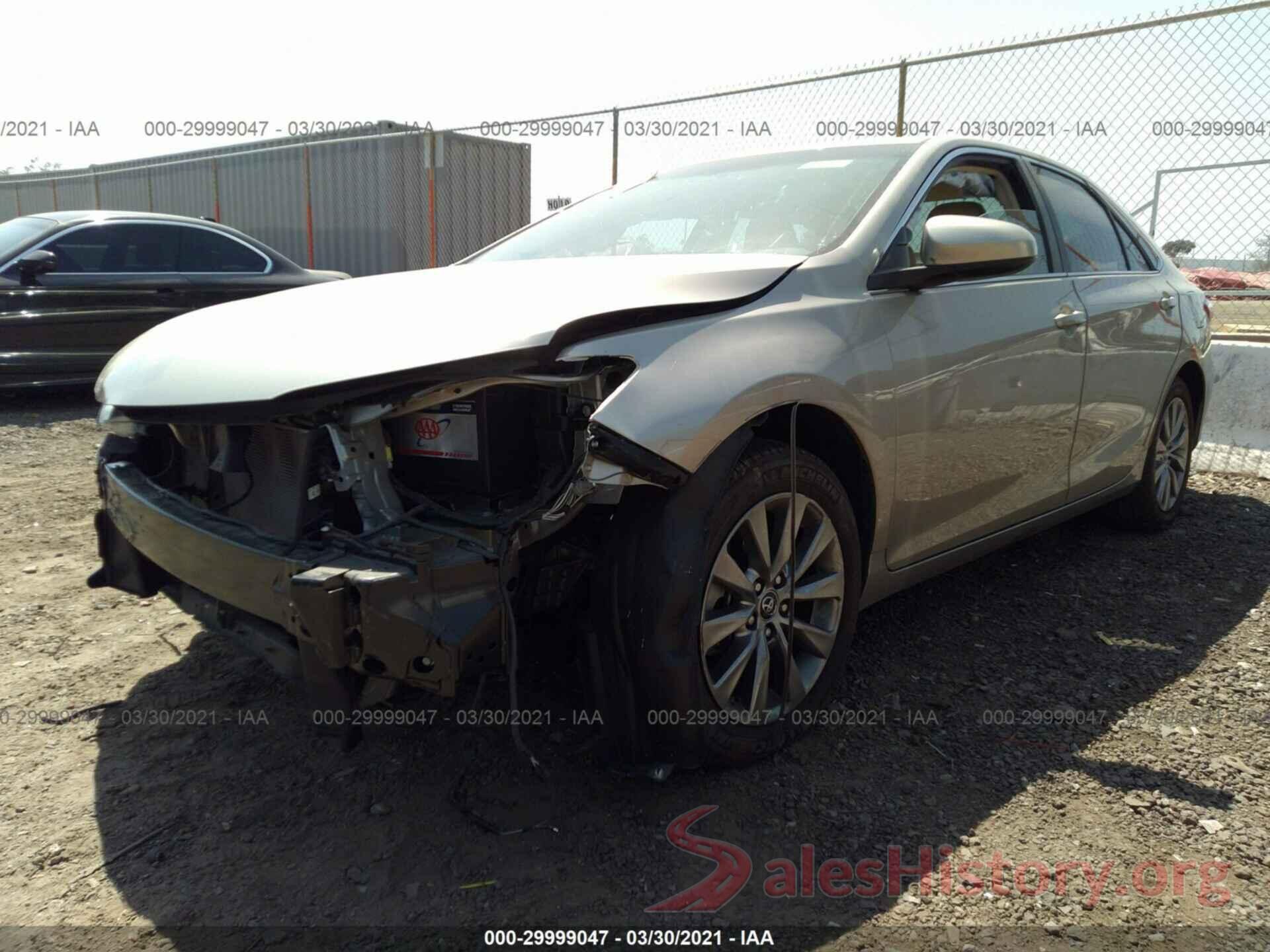 4T4BF1FK0GR566766 2016 TOYOTA CAMRY