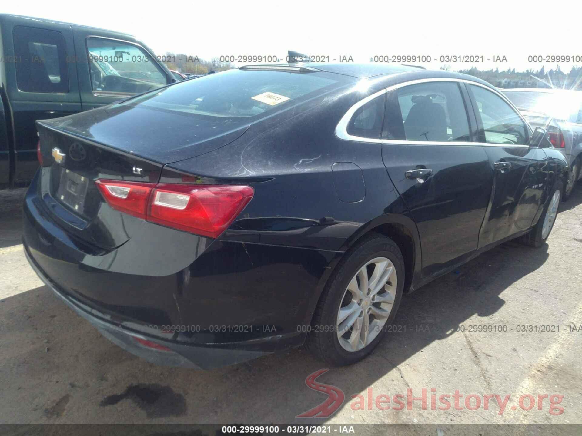 1G1ZD5ST4JF134601 2018 CHEVROLET MALIBU