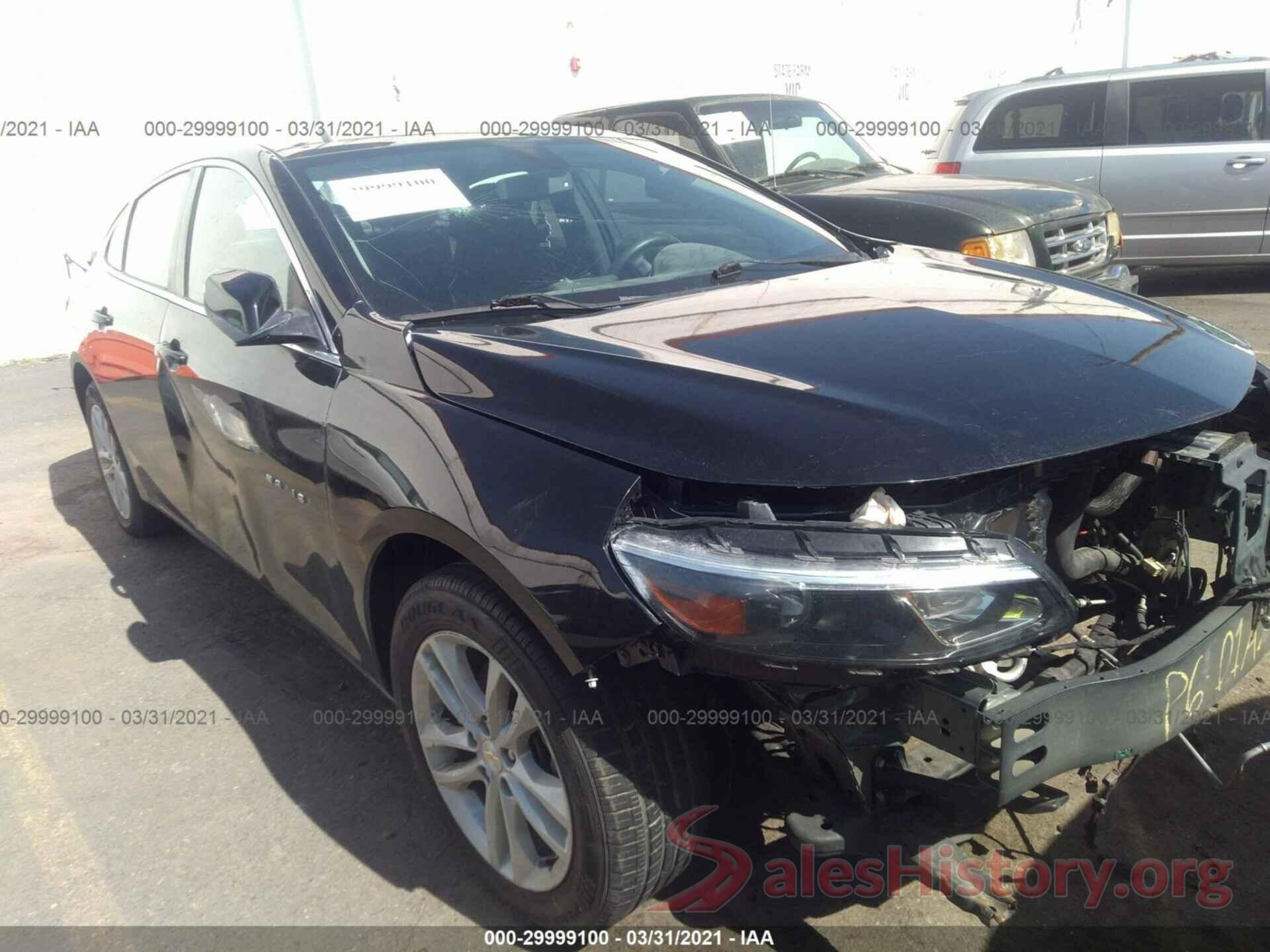 1G1ZD5ST4JF134601 2018 CHEVROLET MALIBU