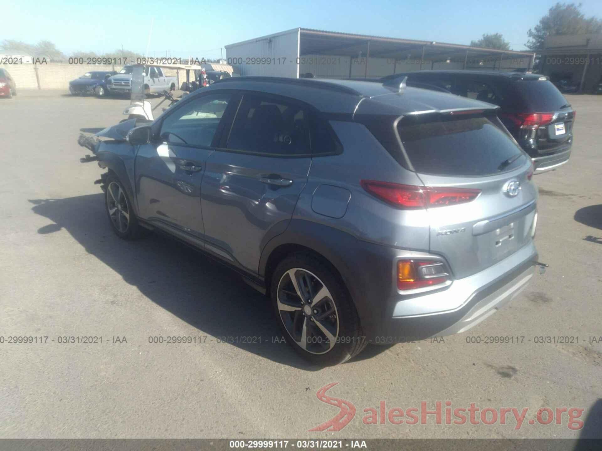 KM8K33A56LU510566 2020 HYUNDAI KONA