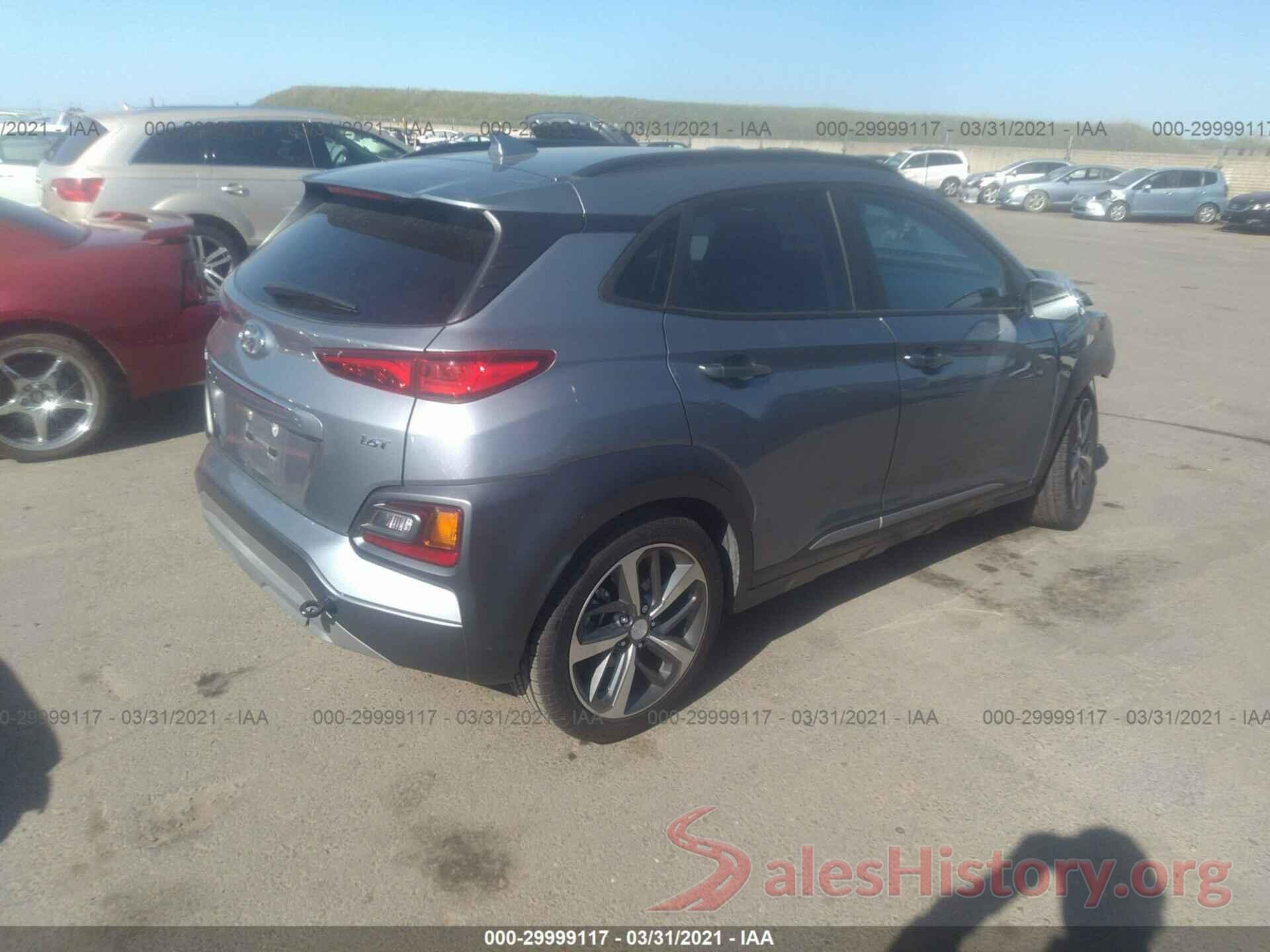 KM8K33A56LU510566 2020 HYUNDAI KONA