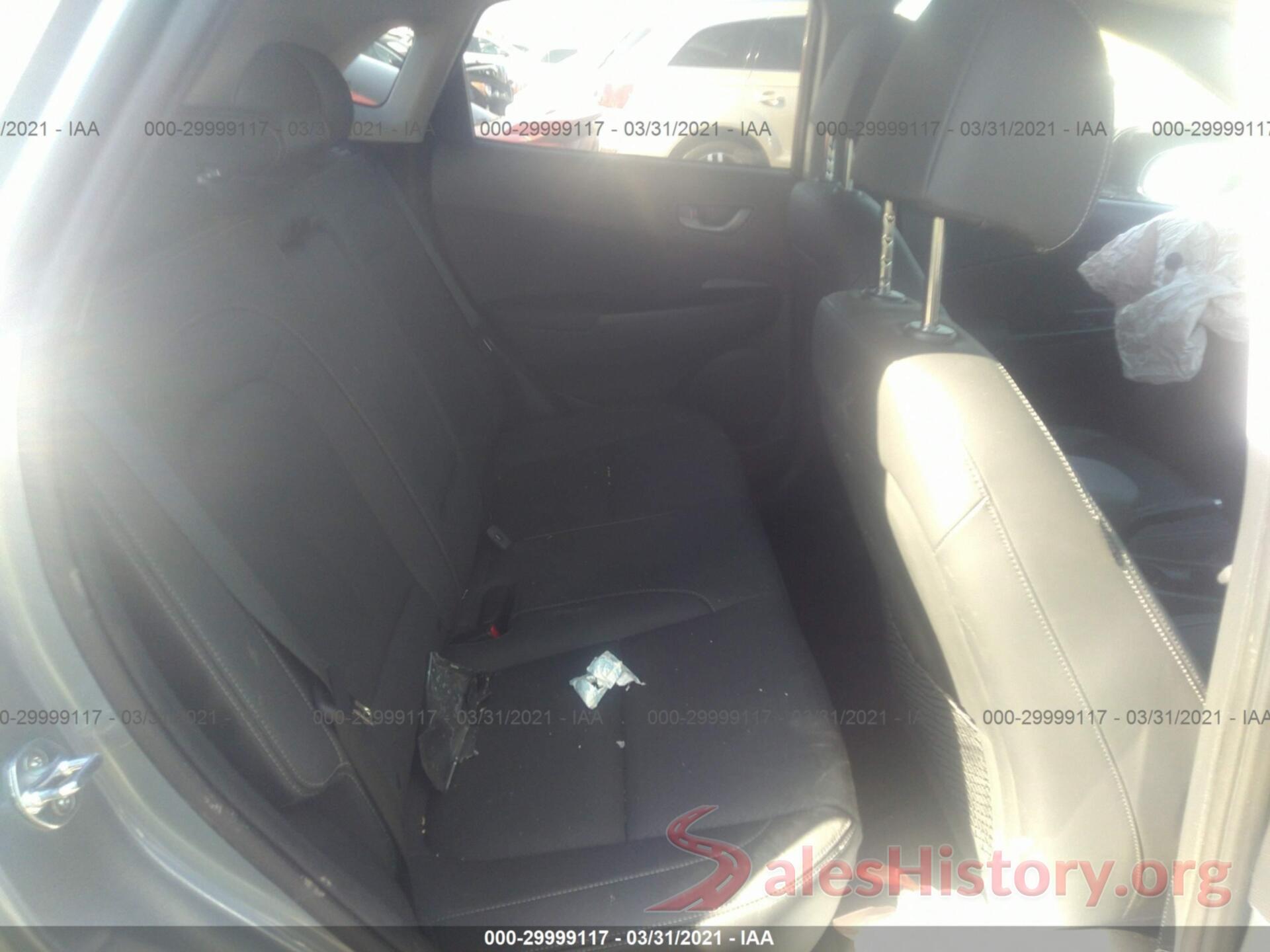 KM8K33A56LU510566 2020 HYUNDAI KONA