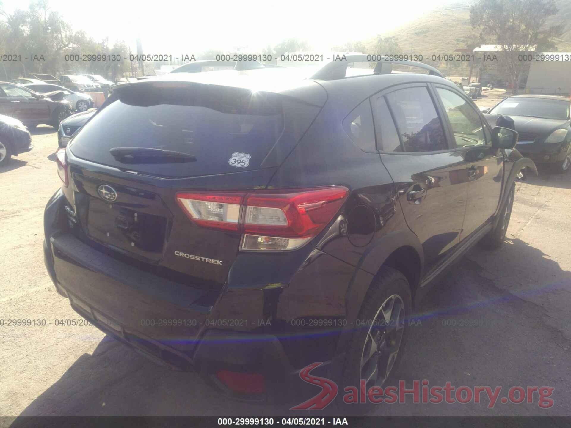 JF2GTAEC6KH318788 2019 SUBARU CROSSTREK