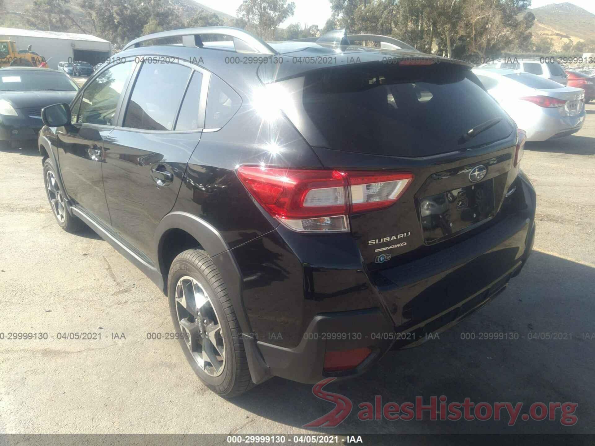 JF2GTAEC6KH318788 2019 SUBARU CROSSTREK