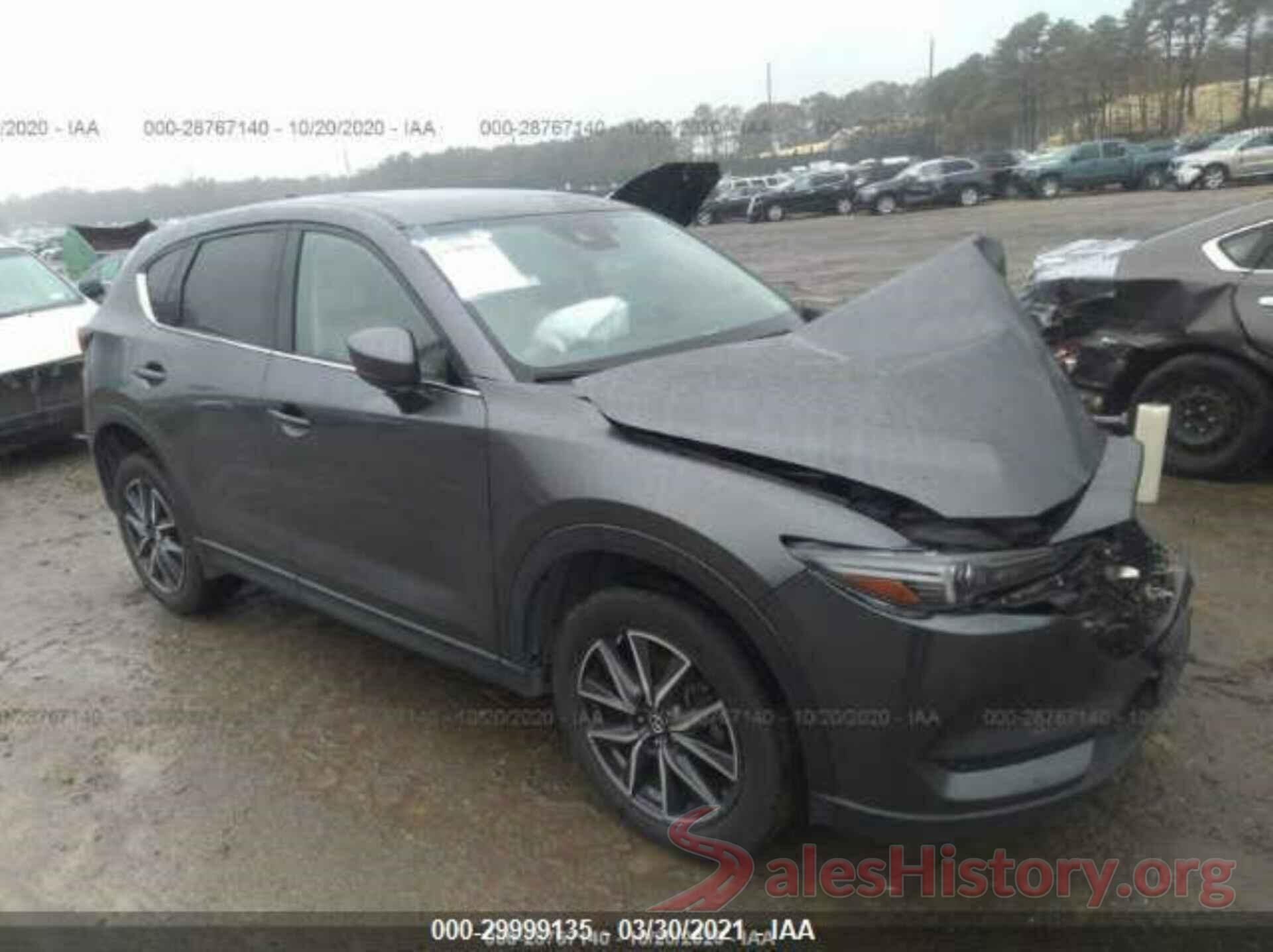 JM3KFBDM2J0415703 2018 MAZDA CX-5