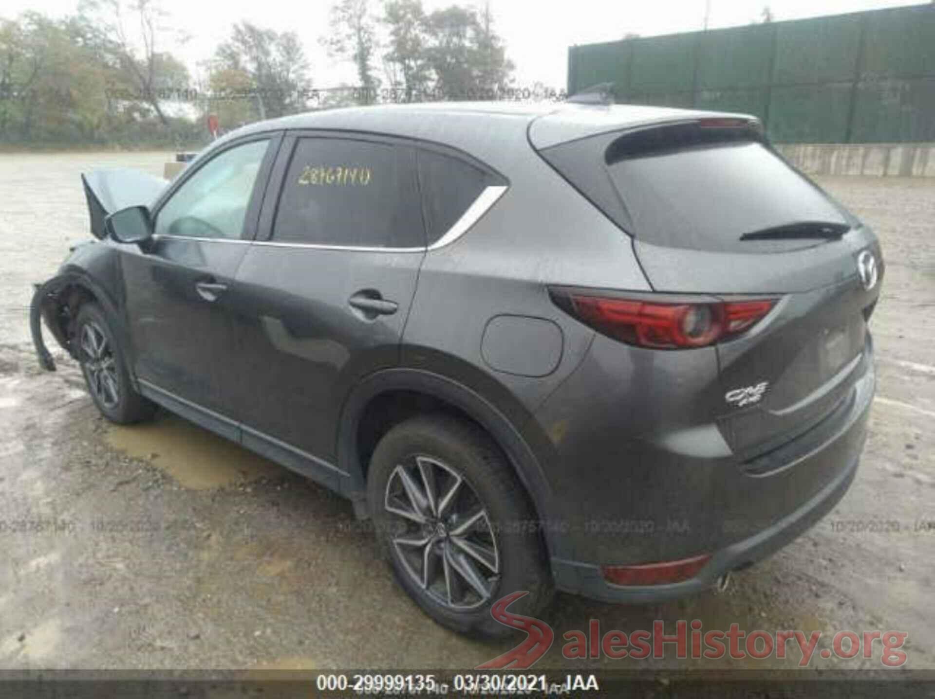 JM3KFBDM2J0415703 2018 MAZDA CX-5