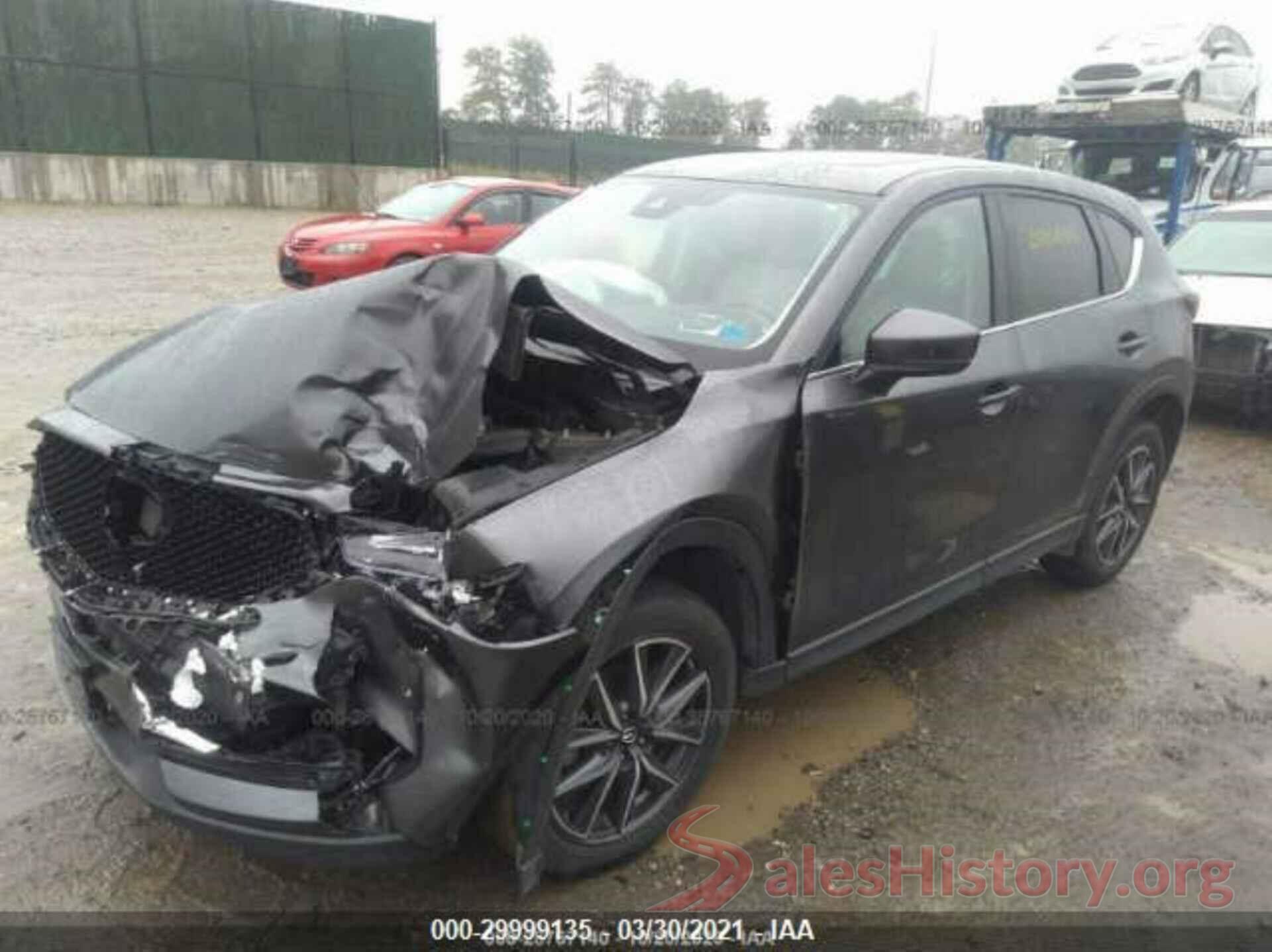 JM3KFBDM2J0415703 2018 MAZDA CX-5