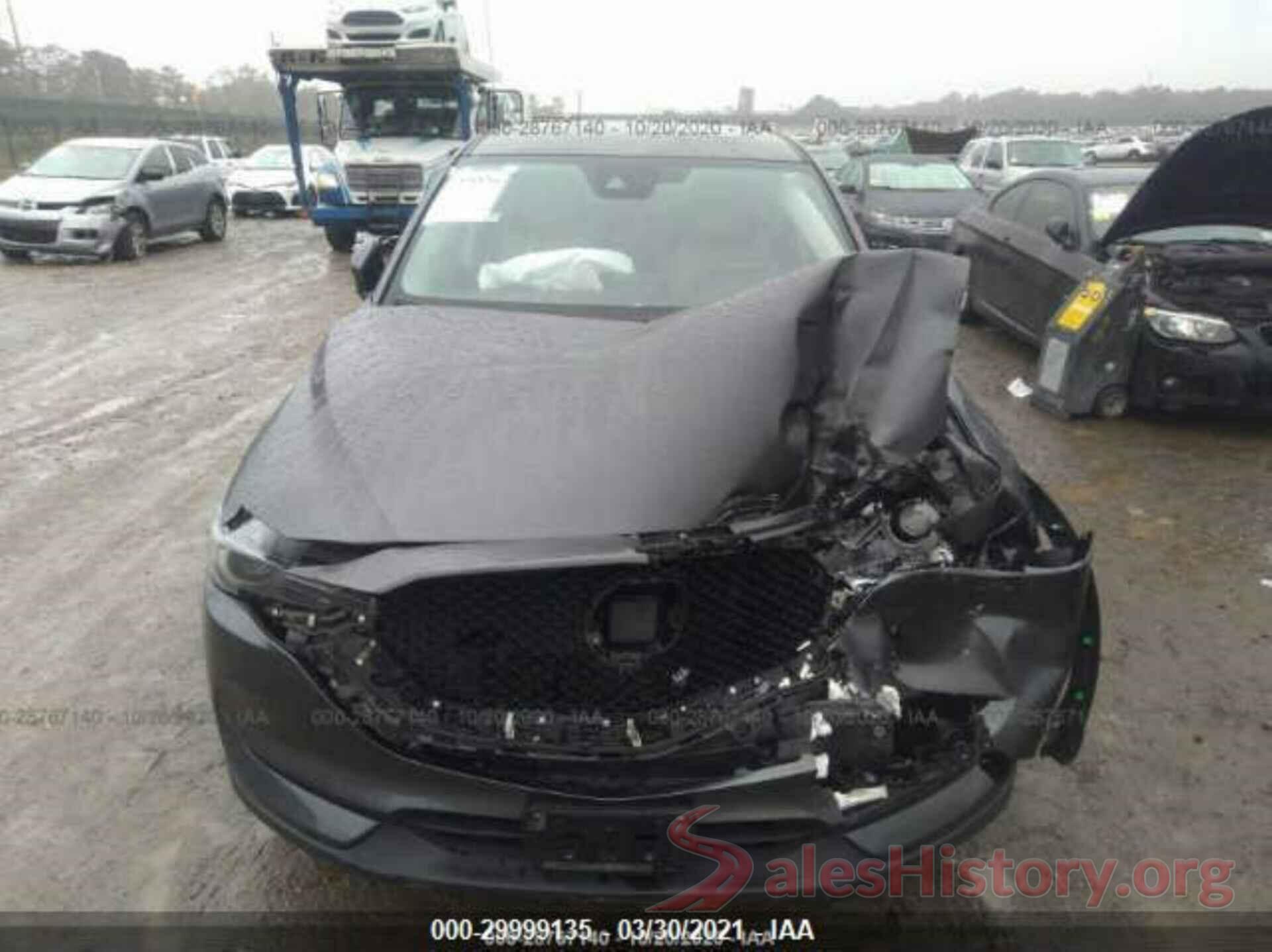 JM3KFBDM2J0415703 2018 MAZDA CX-5