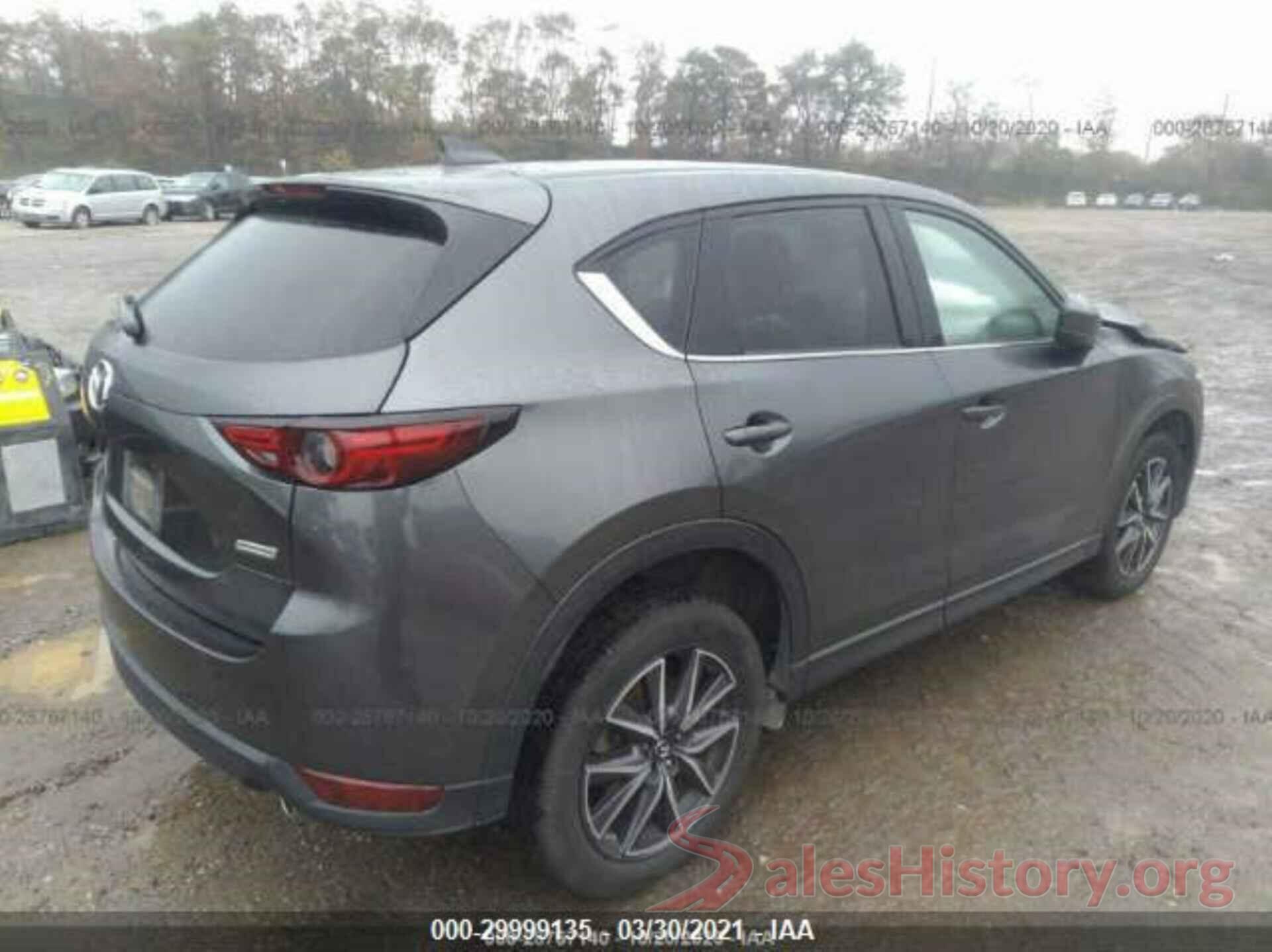 JM3KFBDM2J0415703 2018 MAZDA CX-5