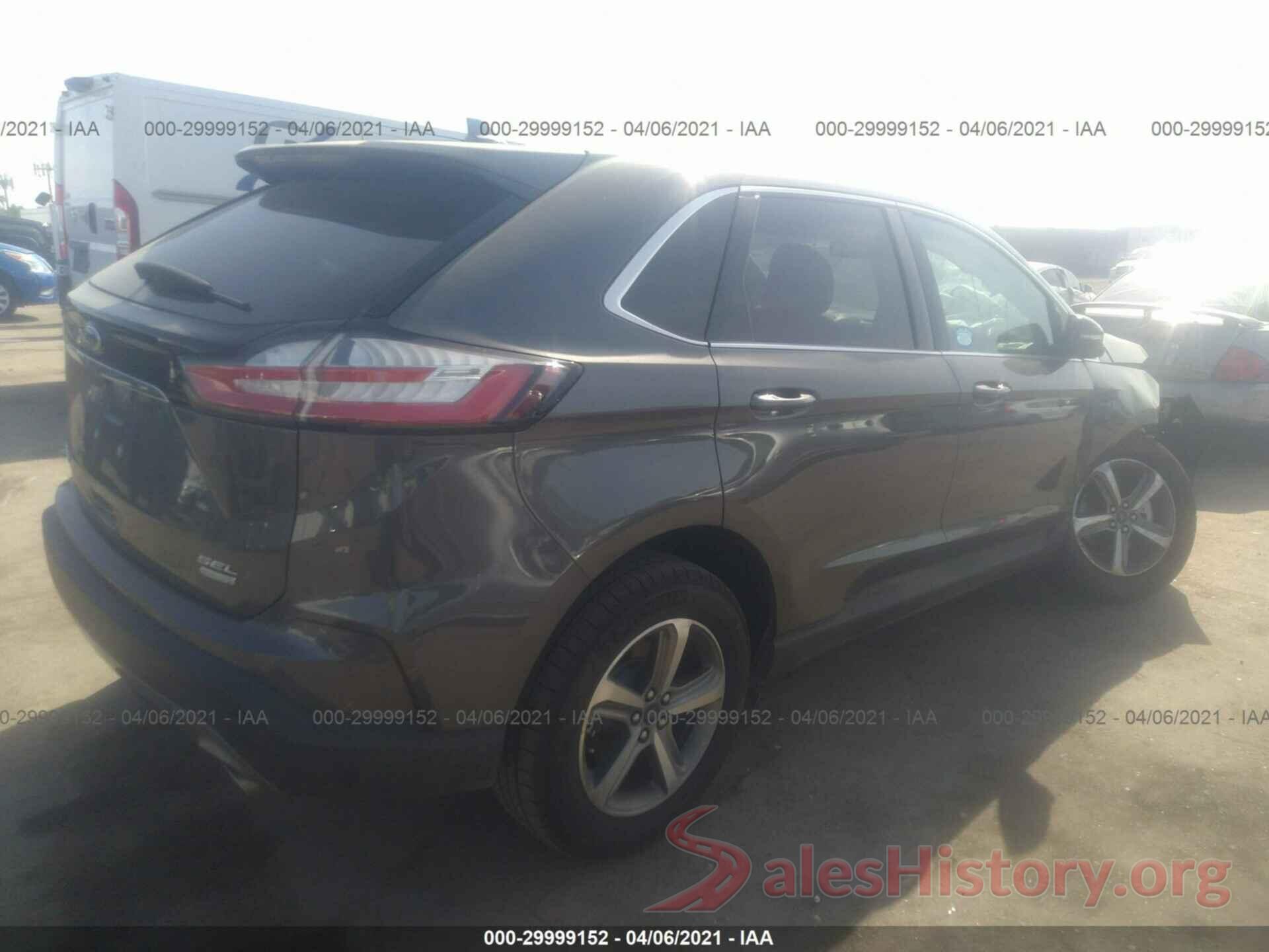 2FMPK3J93KBC48652 2019 FORD EDGE