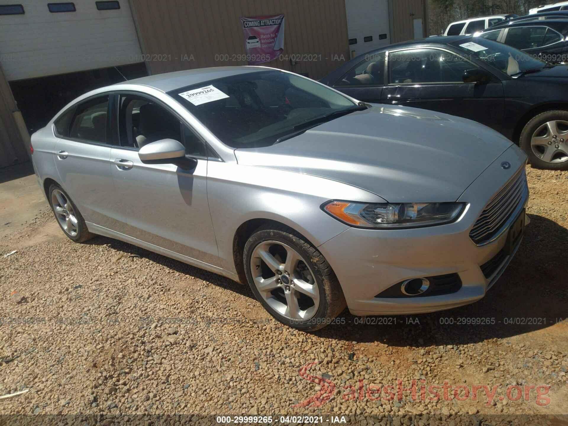 3FA6P0G70GR201650 2016 FORD FUSION