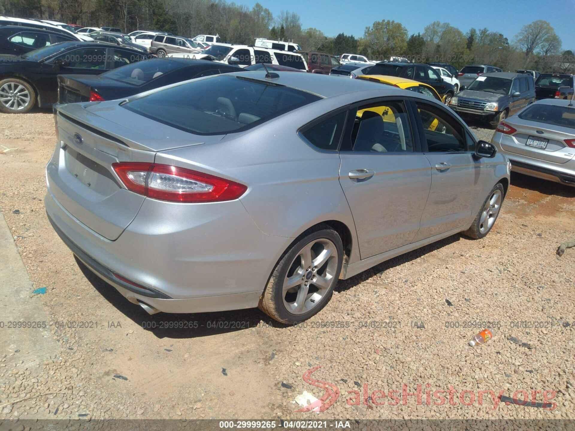 3FA6P0G70GR201650 2016 FORD FUSION