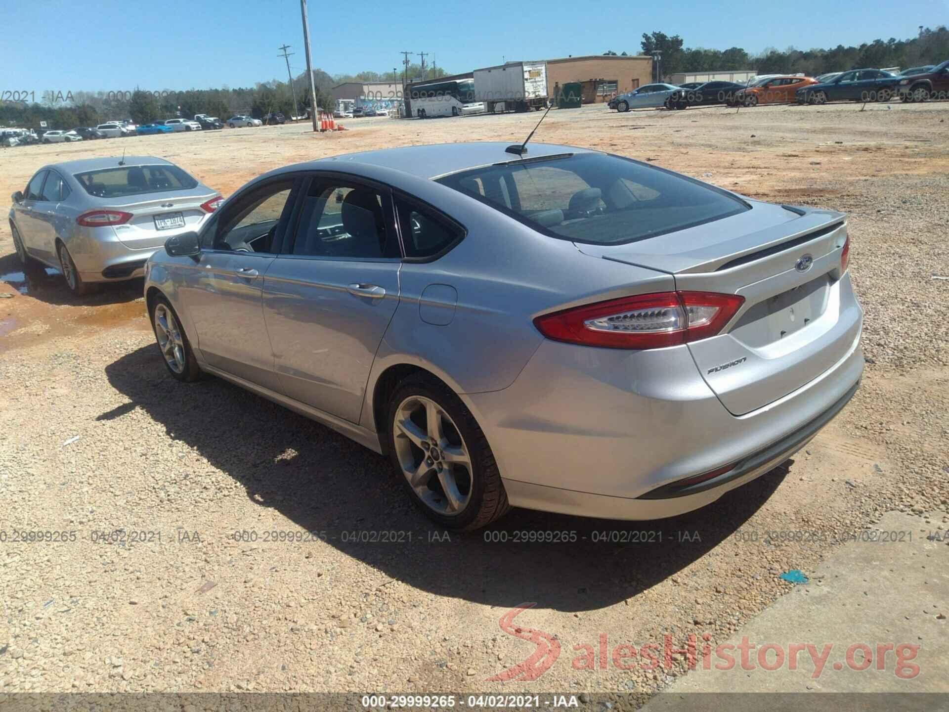 3FA6P0G70GR201650 2016 FORD FUSION