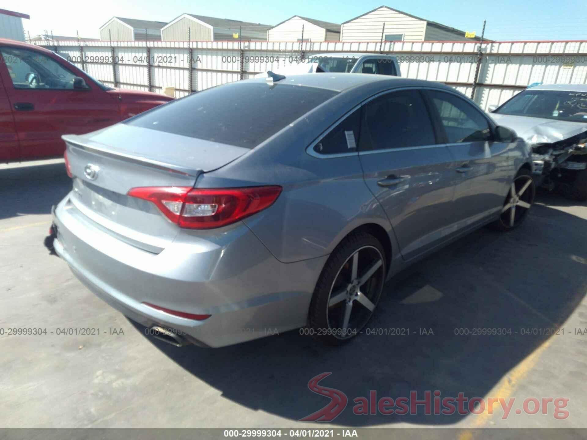 5NPE24AF7HH496813 2017 HYUNDAI SONATA